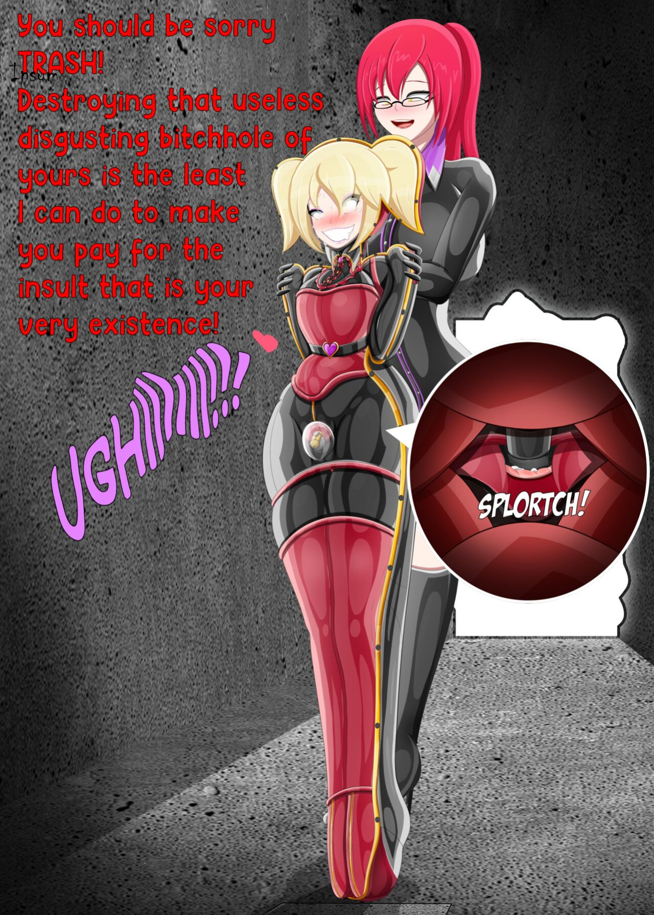 Pathetic Life (Jacket Freak - Non-Scat Version)