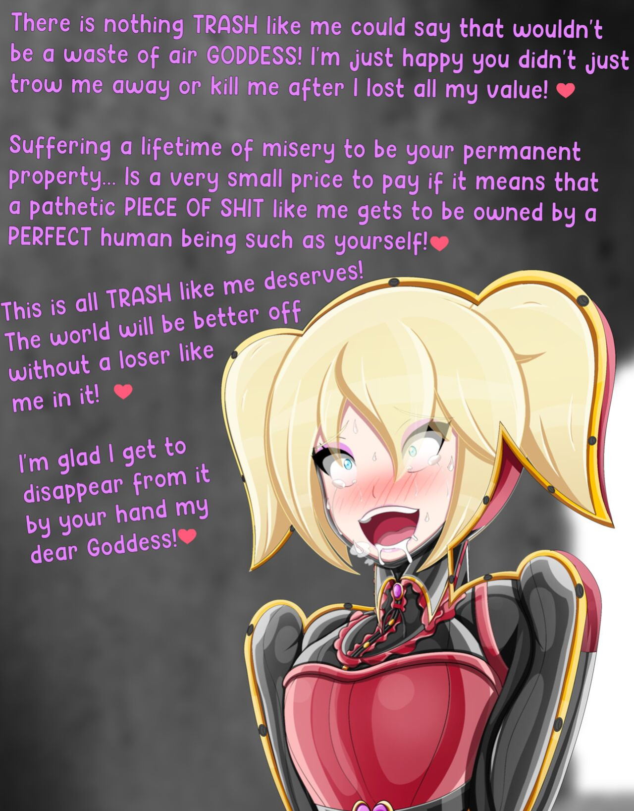 Pathetic Life (Jacket Freak - Non-Scat Version)