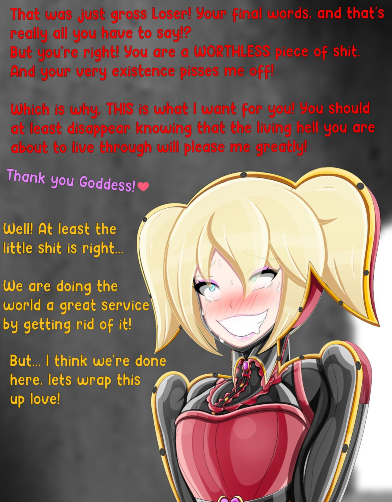 Pathetic Life (Jacket Freak - Non-Scat Version)