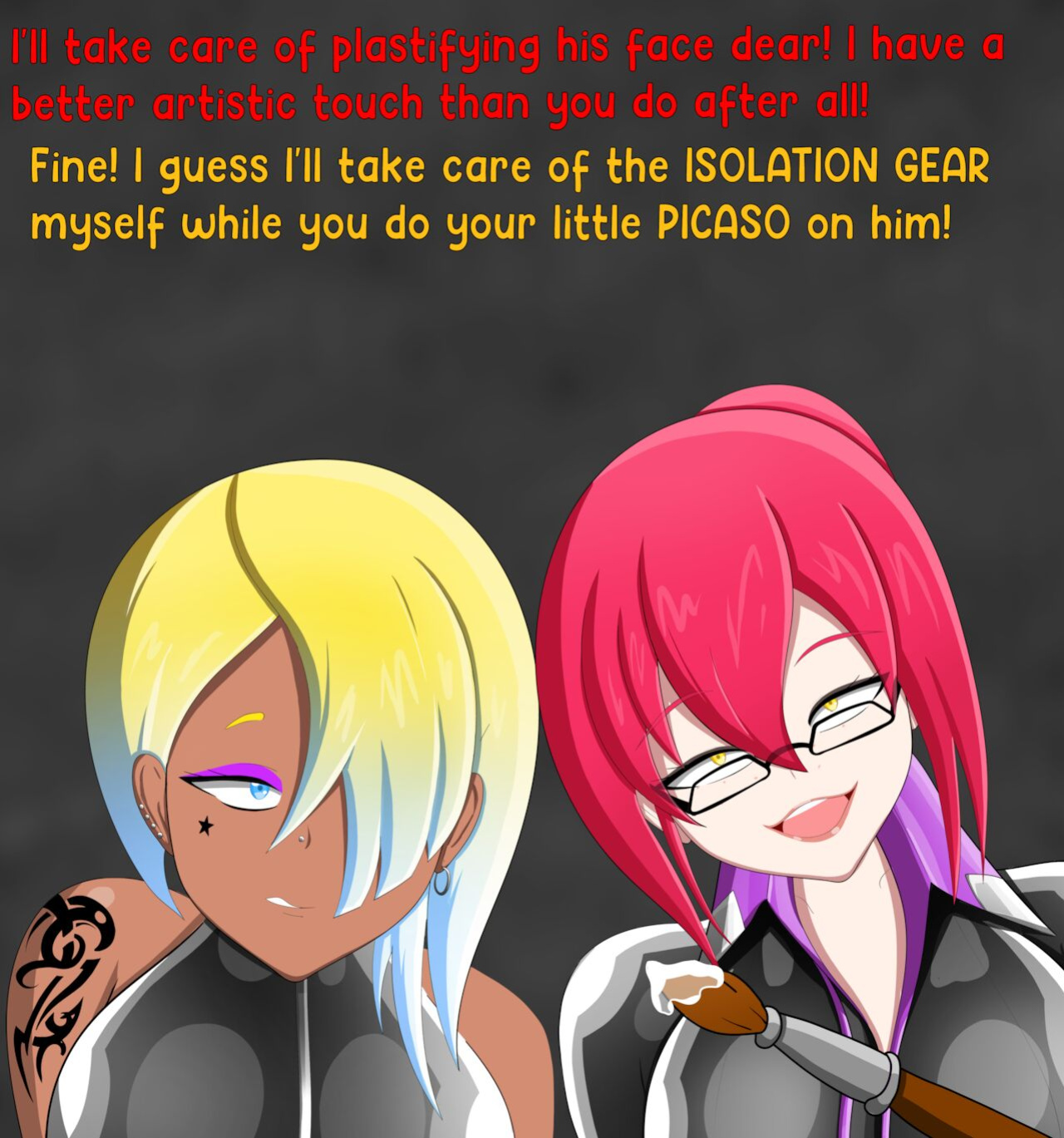 Pathetic Life (Jacket Freak - Non-Scat Version)