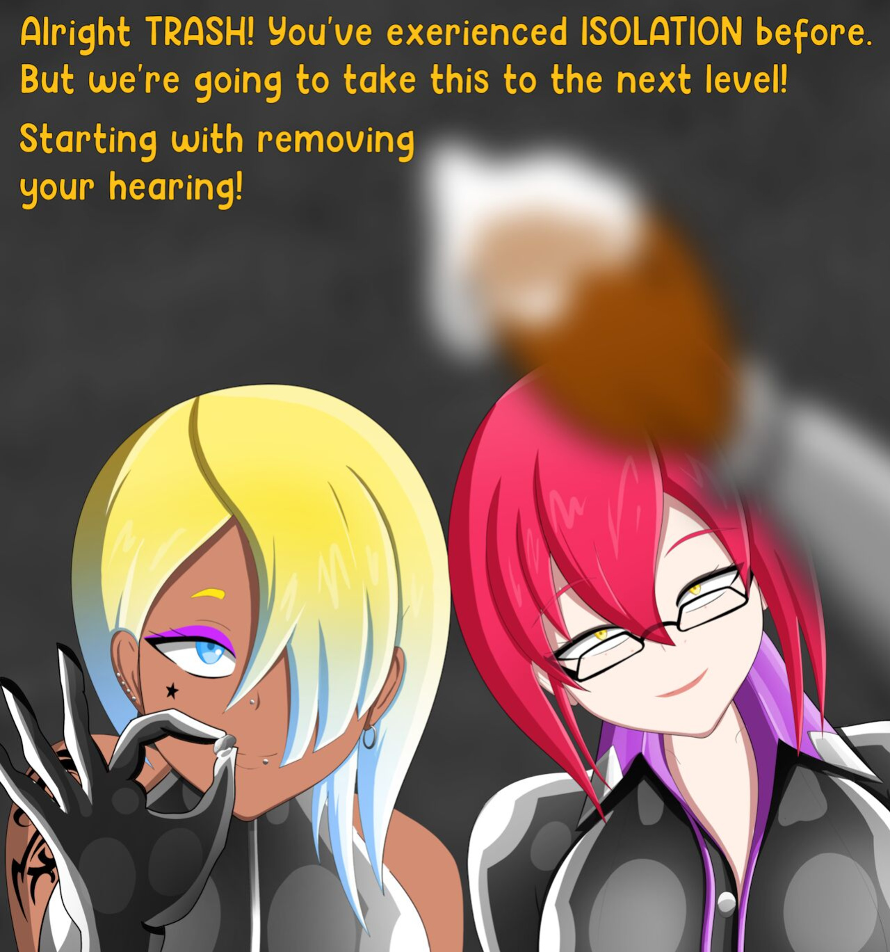 Pathetic Life (Jacket Freak - Non-Scat Version)