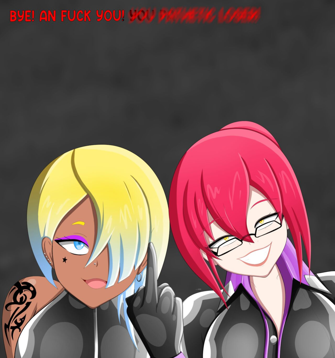 Pathetic Life (Jacket Freak - Non-Scat Version)
