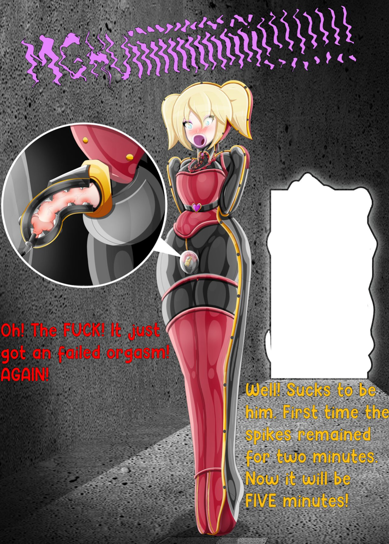 Pathetic Life (Jacket Freak - Non-Scat Version)