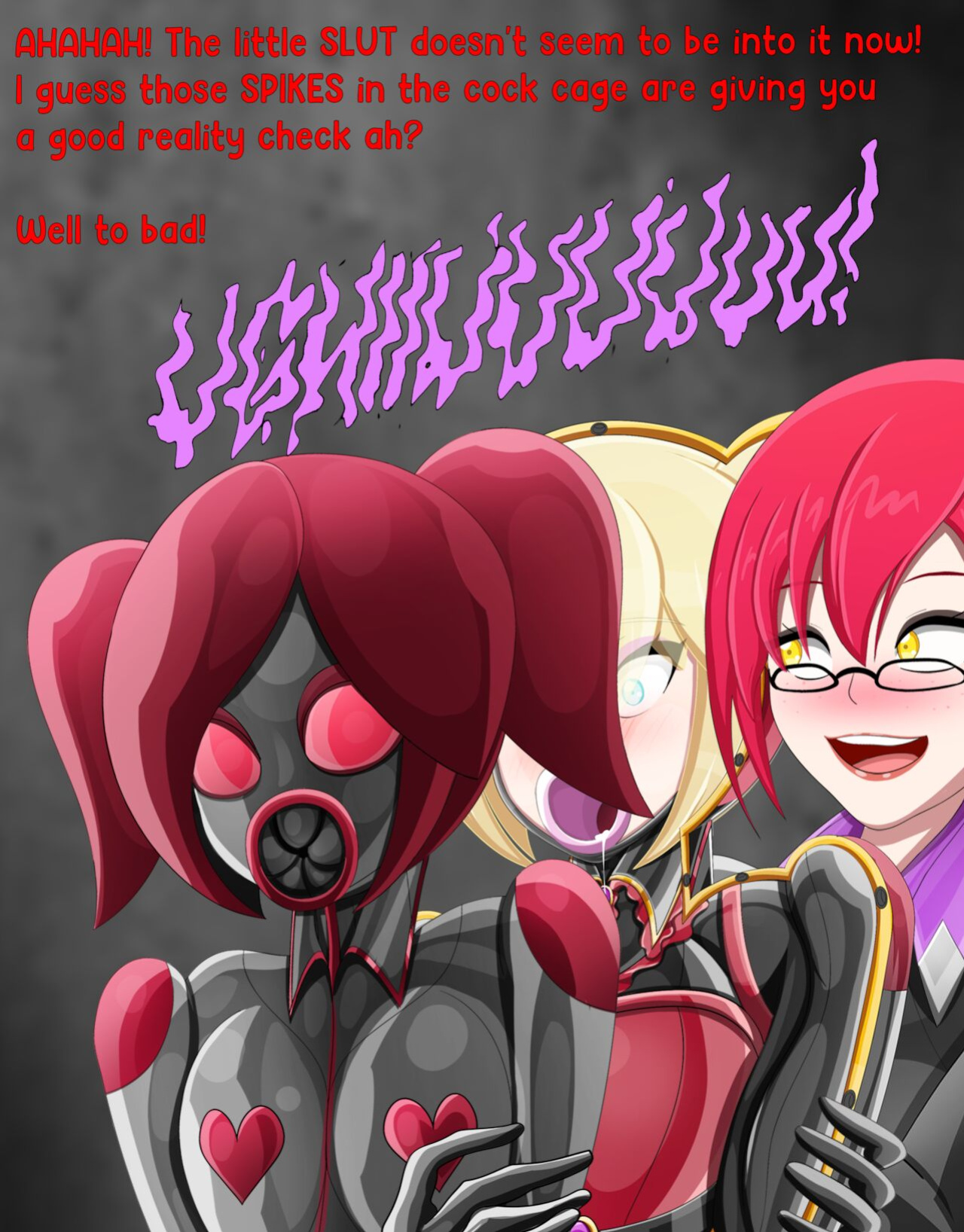 Pathetic Life (Jacket Freak - Non-Scat Version)