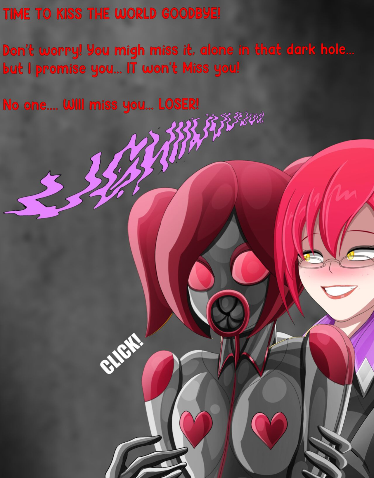 Pathetic Life (Jacket Freak - Non-Scat Version)