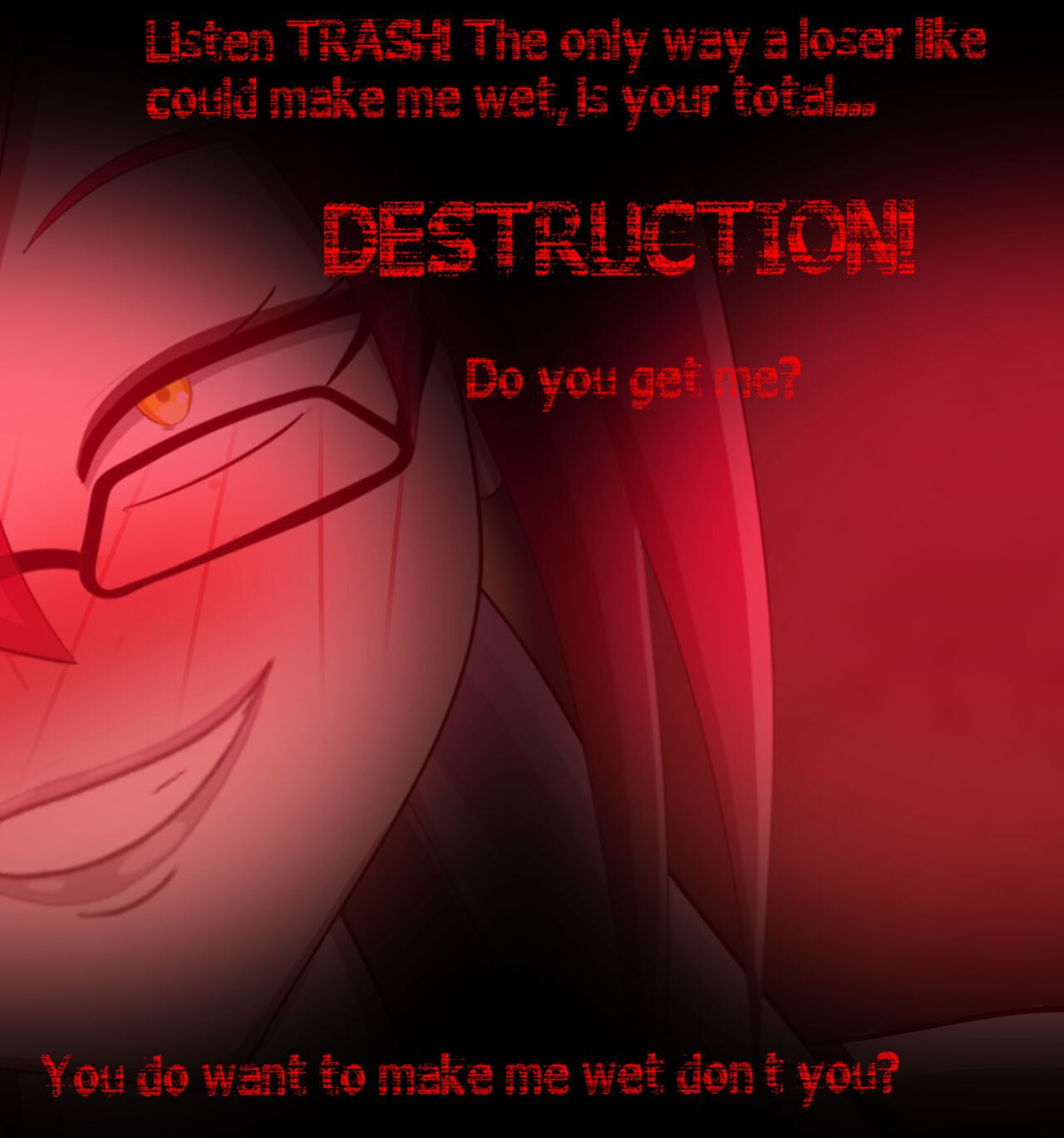 Pathetic Life (Jacket Freak - Non-Scat Version)