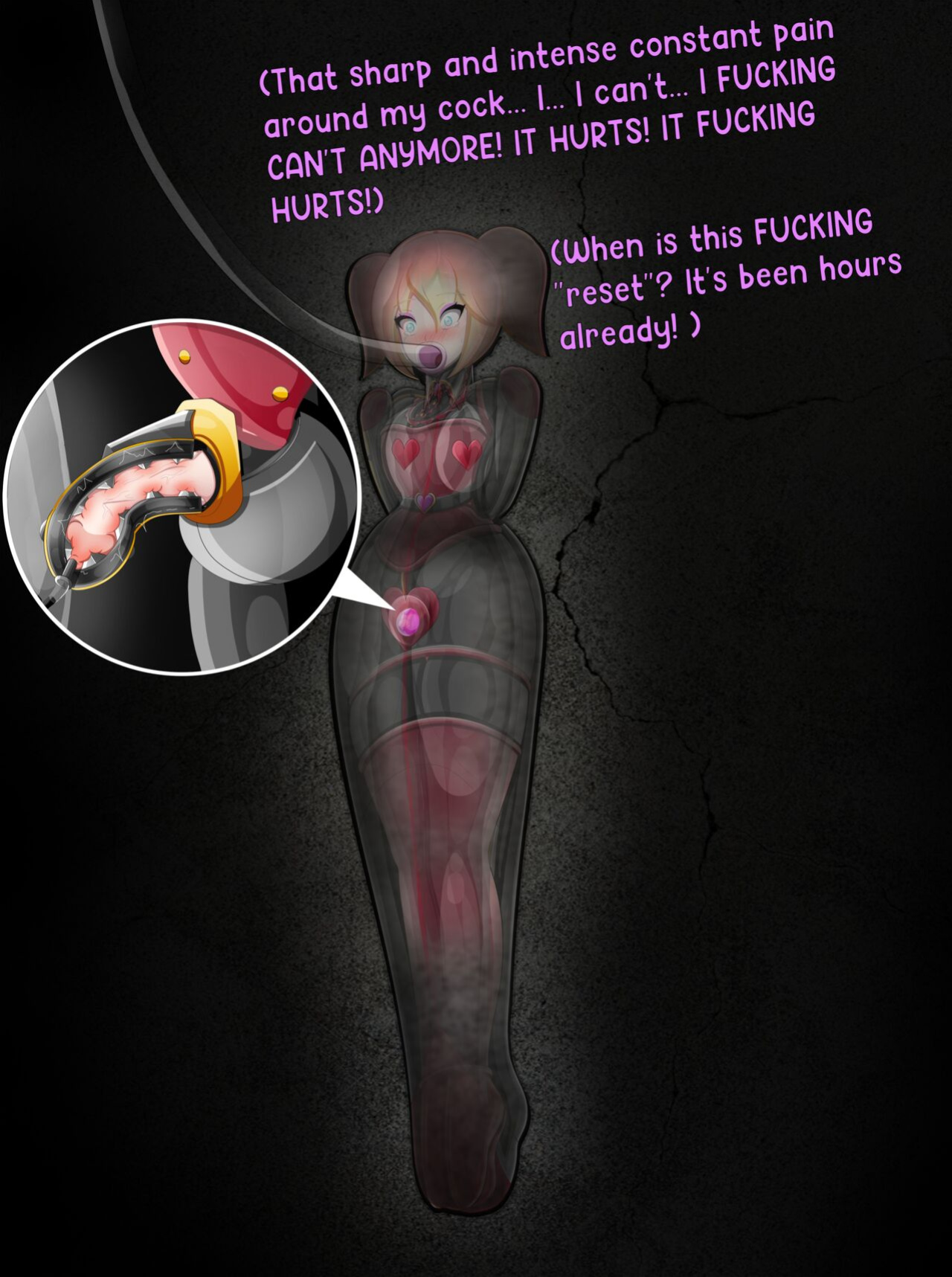Pathetic Life (Jacket Freak - Non-Scat Version)