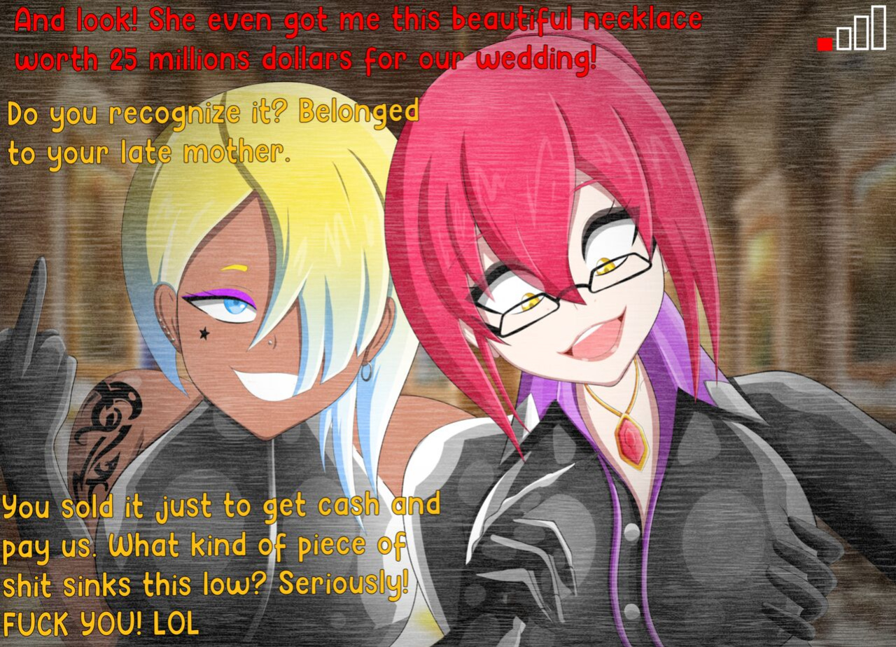 Pathetic Life (Jacket Freak - Non-Scat Version)