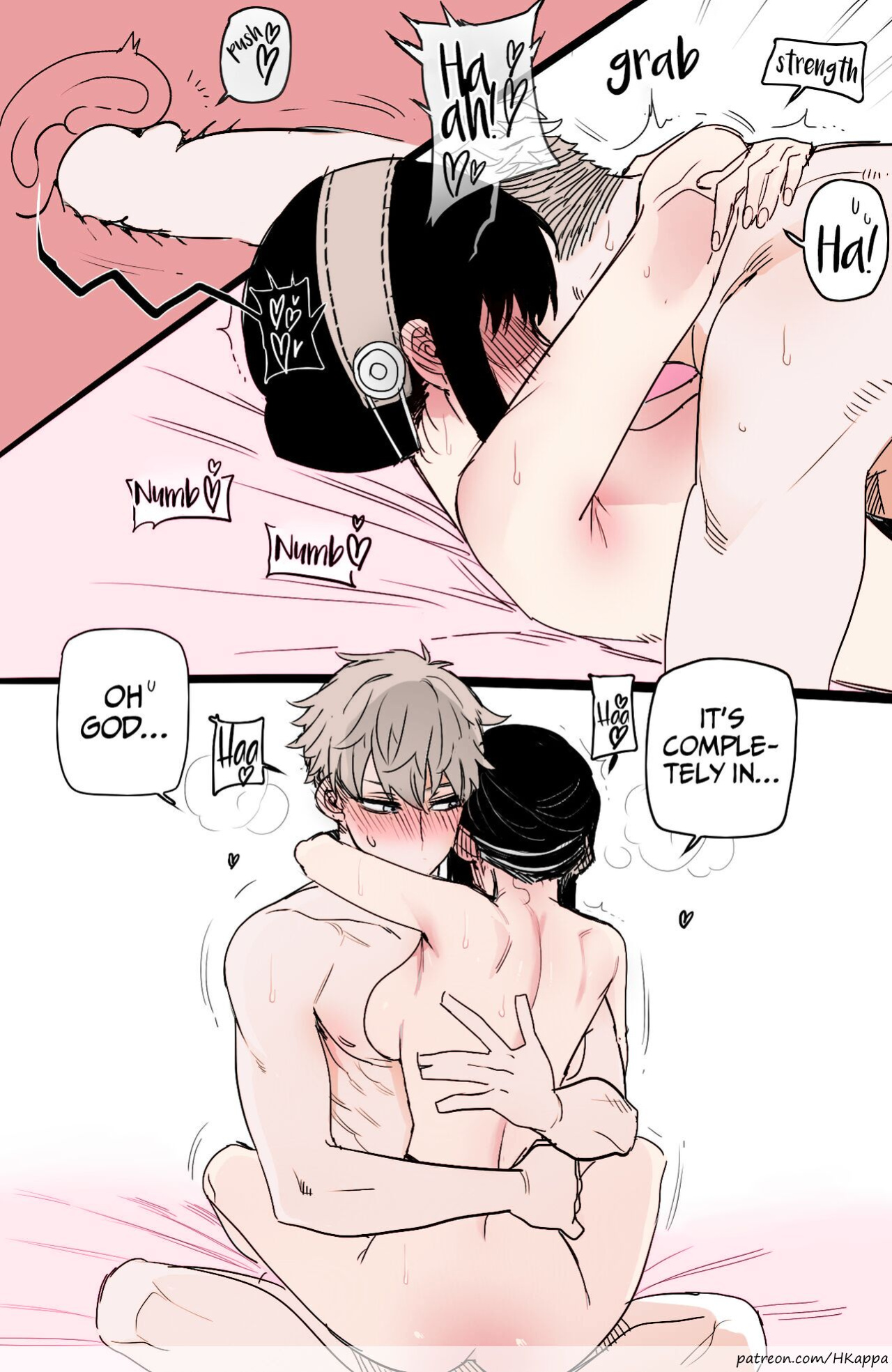 [ratatatat74] Spy x Sex (04/2022 reward) [Hornypanas][HKappa] (Spy X Family)[Full Color]