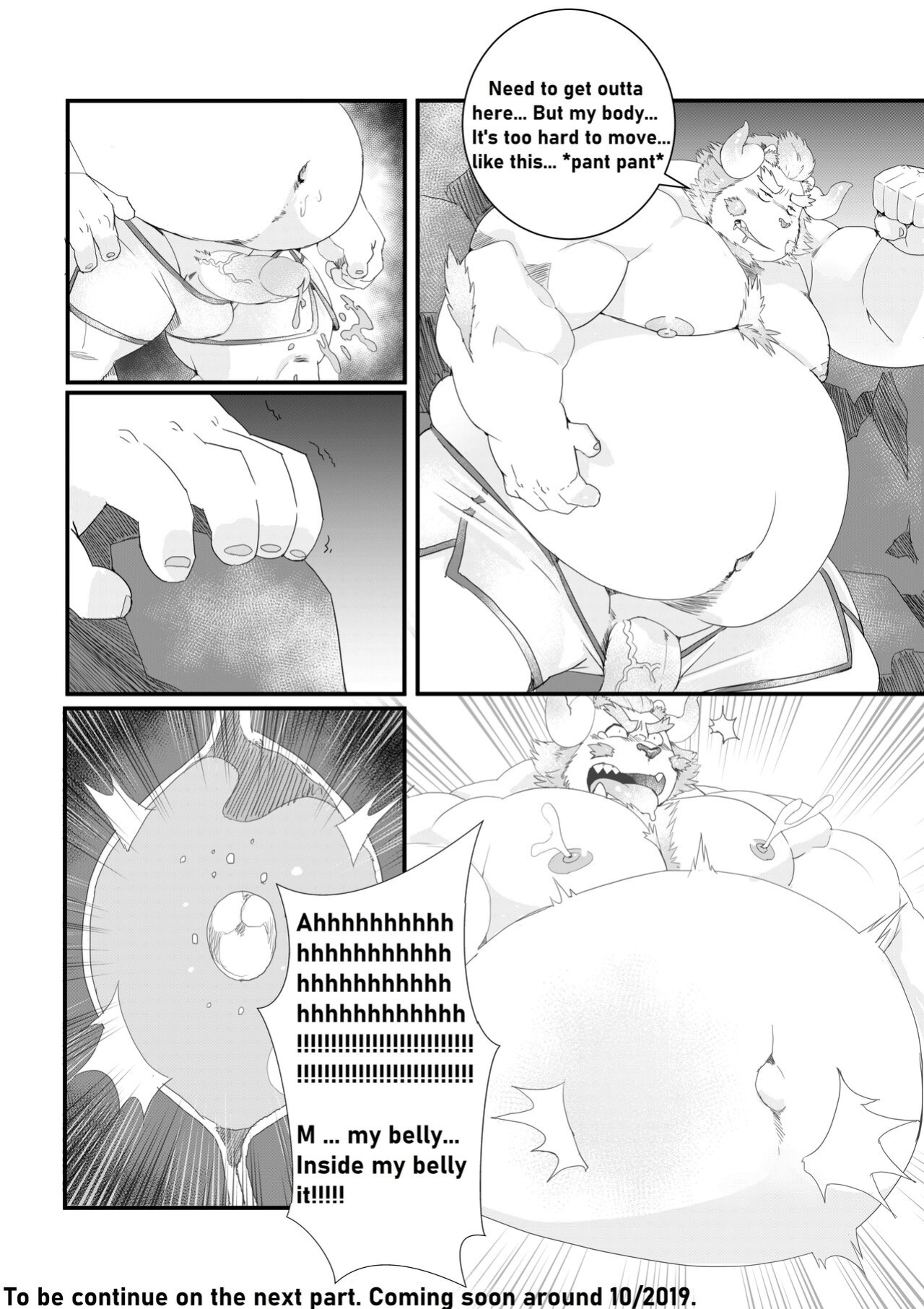 [LucusOLD] Gainer Belly Chernobog