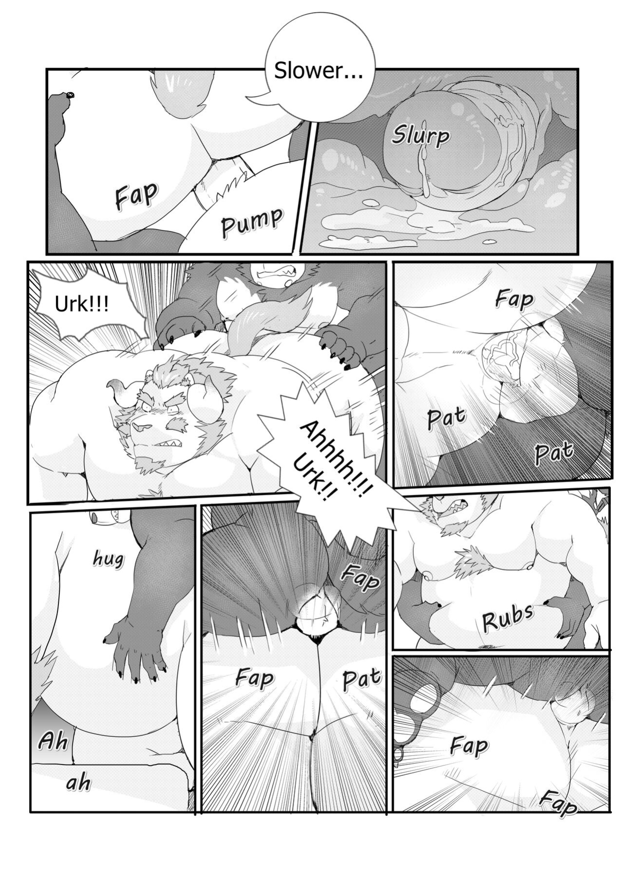 [LucusOLD] Gainer Belly Chernobog