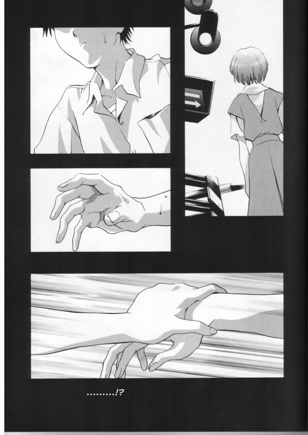 [Henreikai (Kawarajima Koh)] AYANAMI SUMMIT (Neon Genesis Evangelion) [QazzyzzaQ]