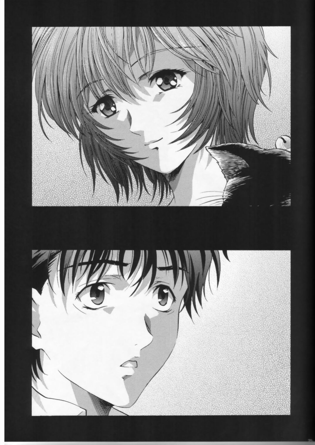 [Henreikai (Kawarajima Koh)] AYANAMI SUMMIT (Neon Genesis Evangelion) [QazzyzzaQ]