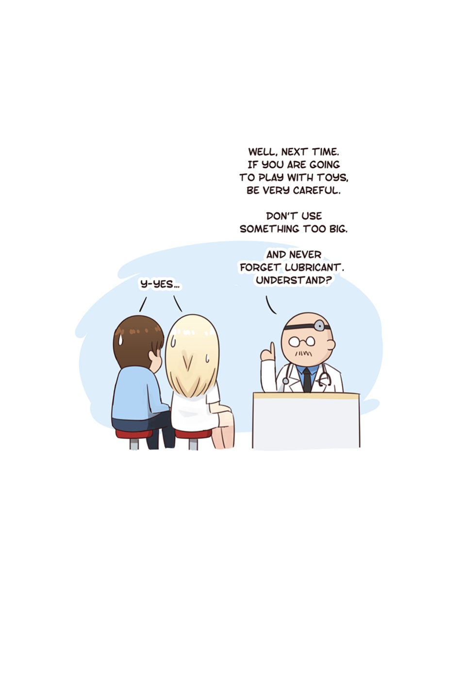 [RudySaki] I turned into a girl but NO ONE fucks me #6