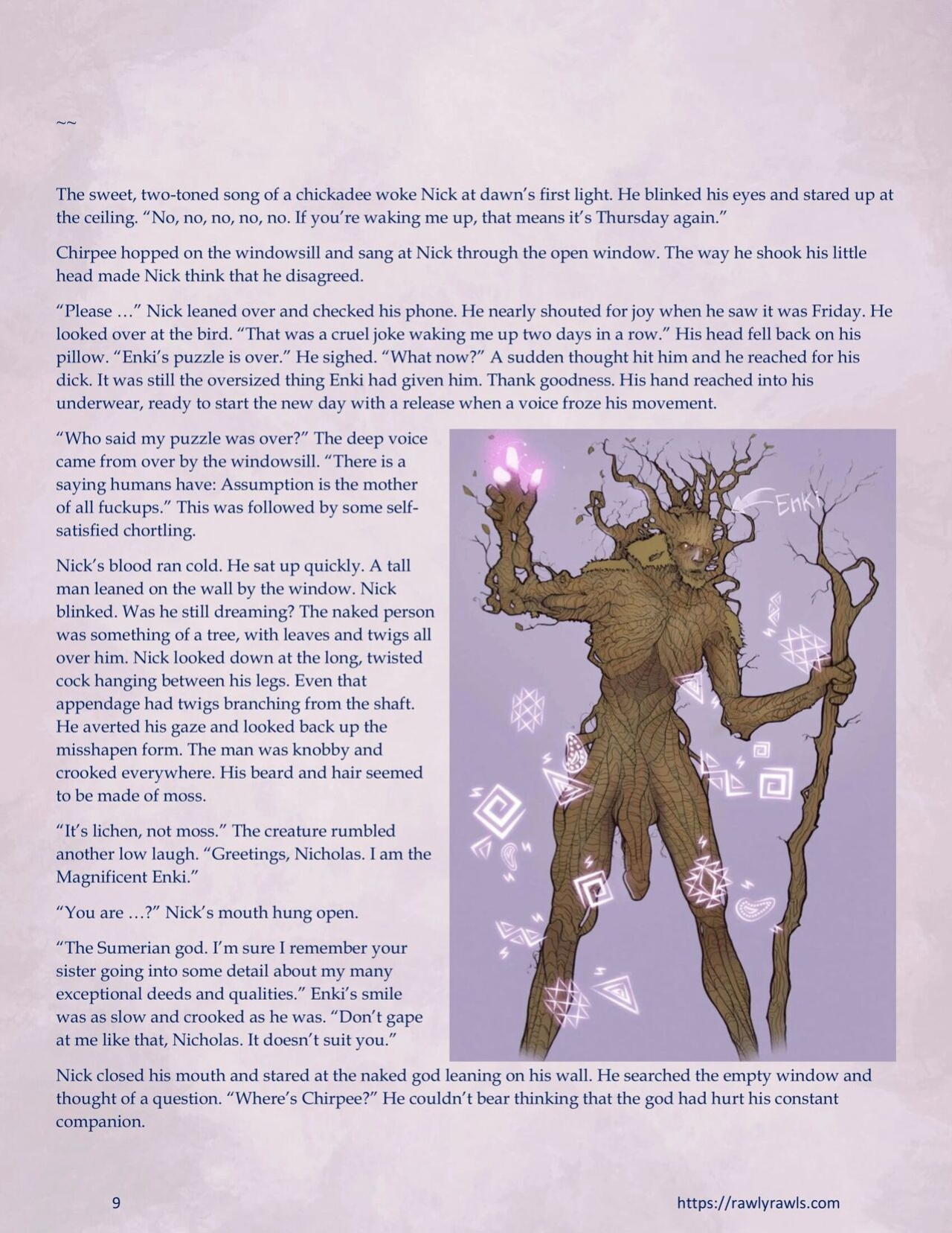 Enki's Puzzle [TenderMindd] - 15