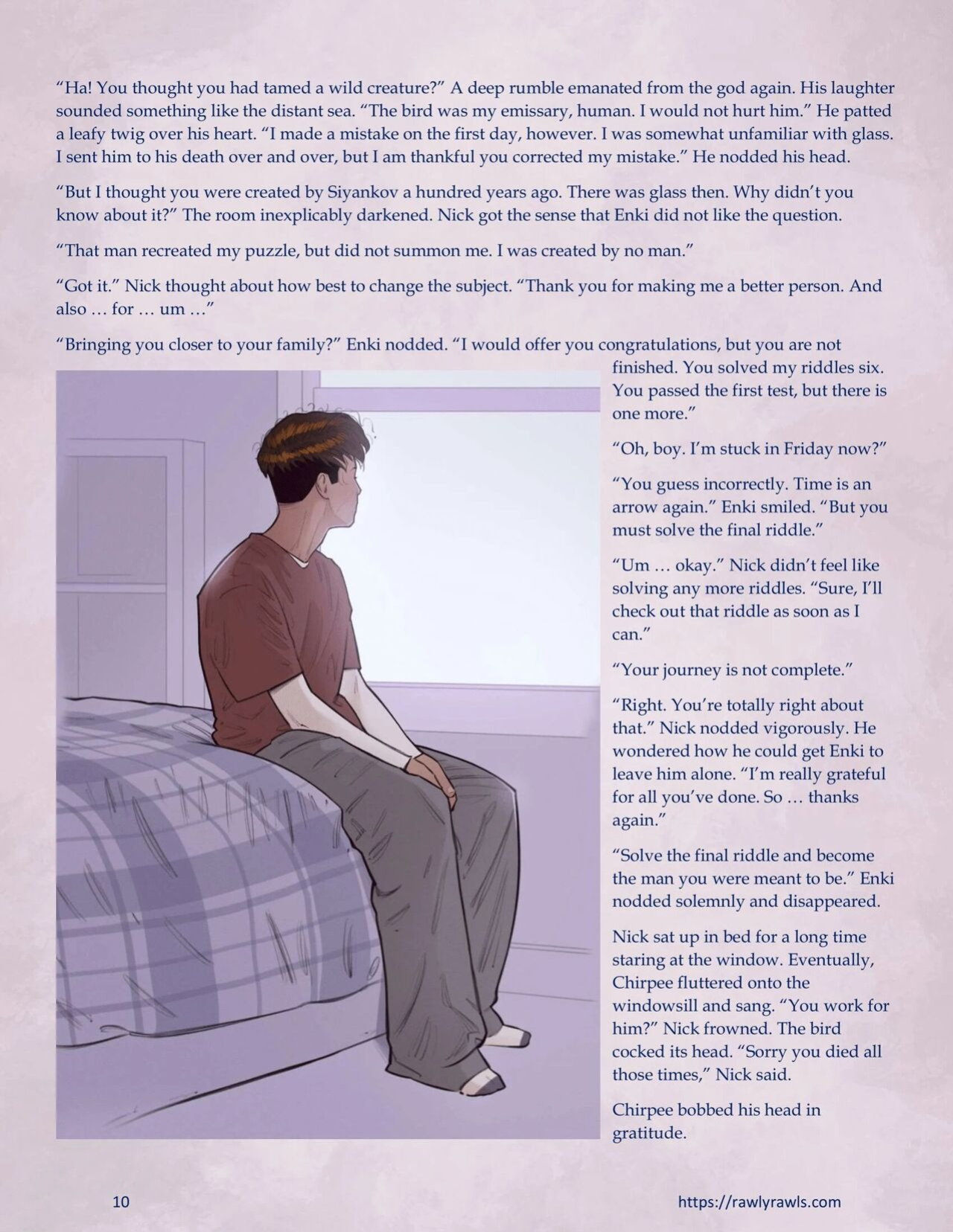Enki's Puzzle [TenderMindd] - 15