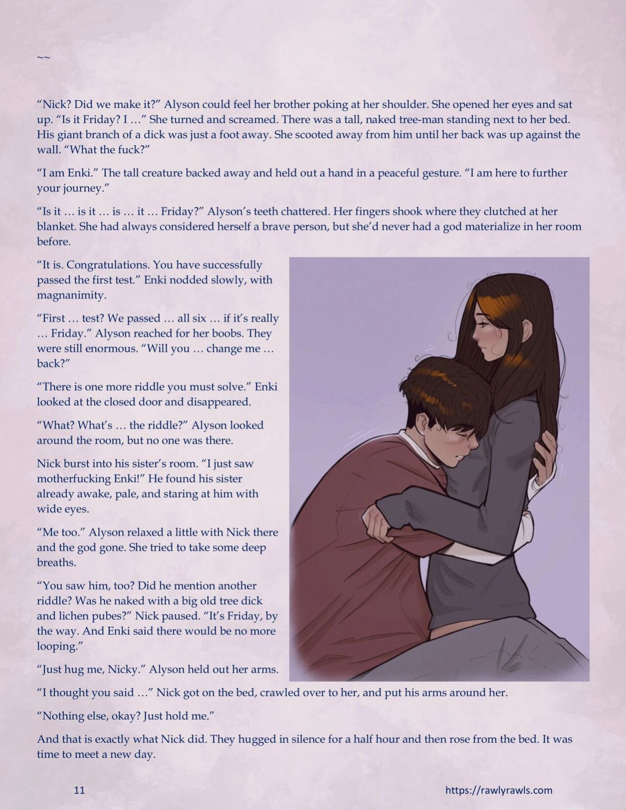 Enki's Puzzle [TenderMindd] - 15