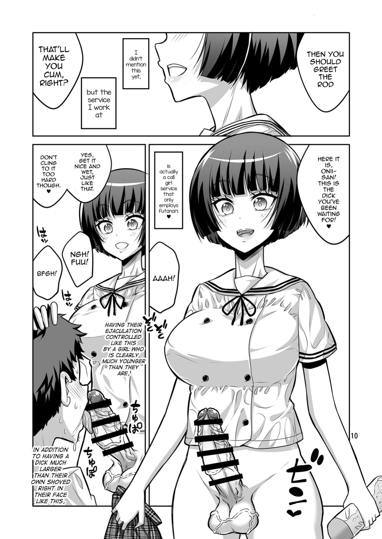 [Senya Sabou (Alpha Alf Layla)] Futanari J○ Deriheru Jou Ga Shasei Kanri To Gyaku Anaru De Choukyou Shichaimasu [mysterymeat3]