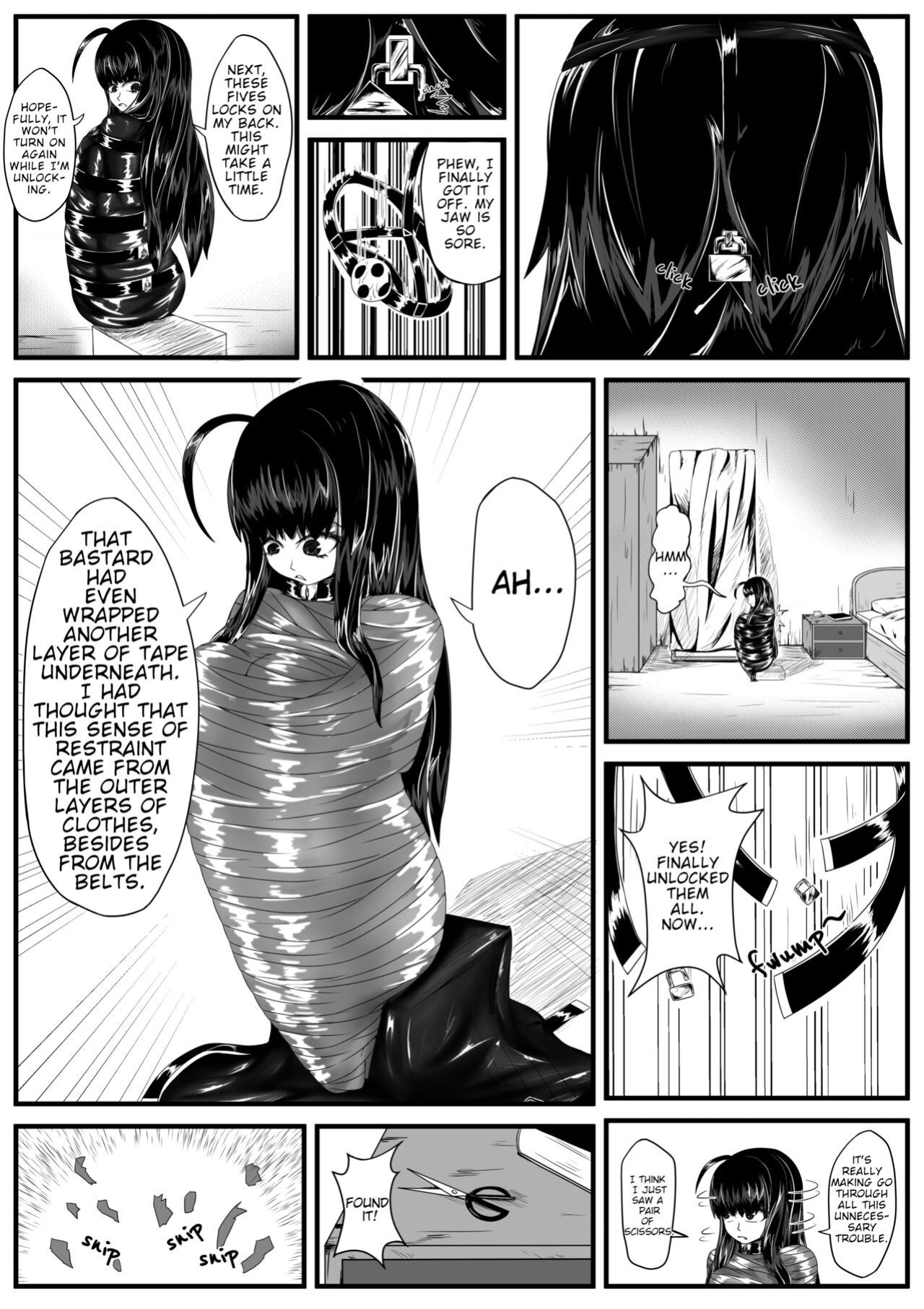 [HLL.ALSG99] Crimson Witch 2 [Pixiv]