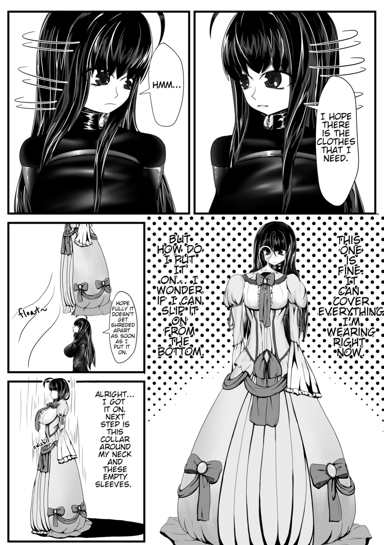 [HLL.ALSG99] Crimson Witch 2 [Pixiv]