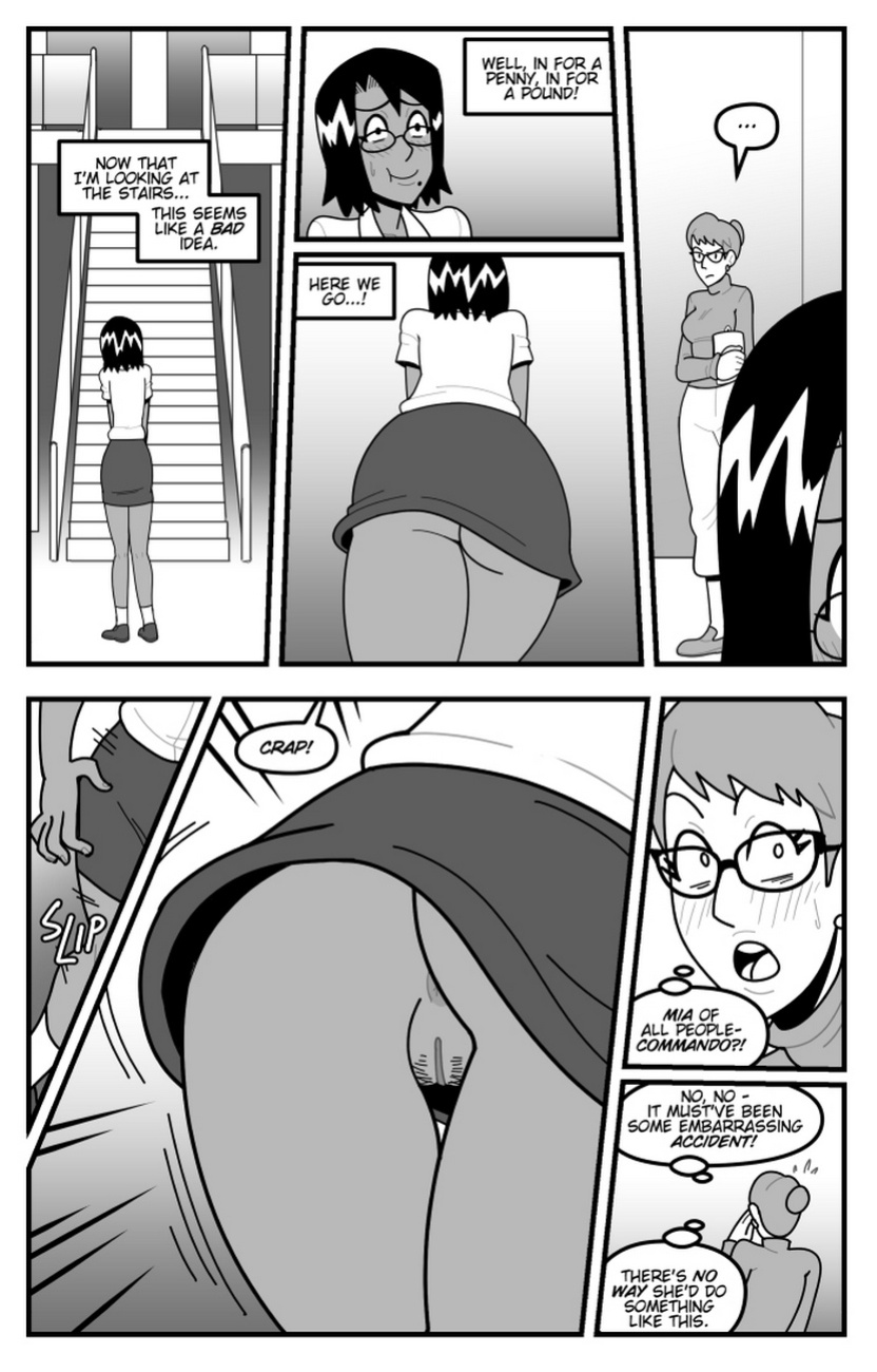 [ShamefulDisplay] Bibliophilia - Part 7