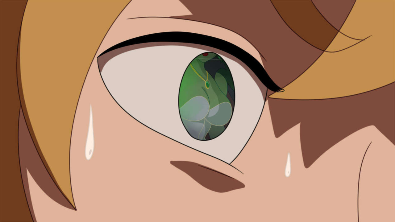 [Discreen Vision/Inusen] The Secret Of The House: Day 21 to 21