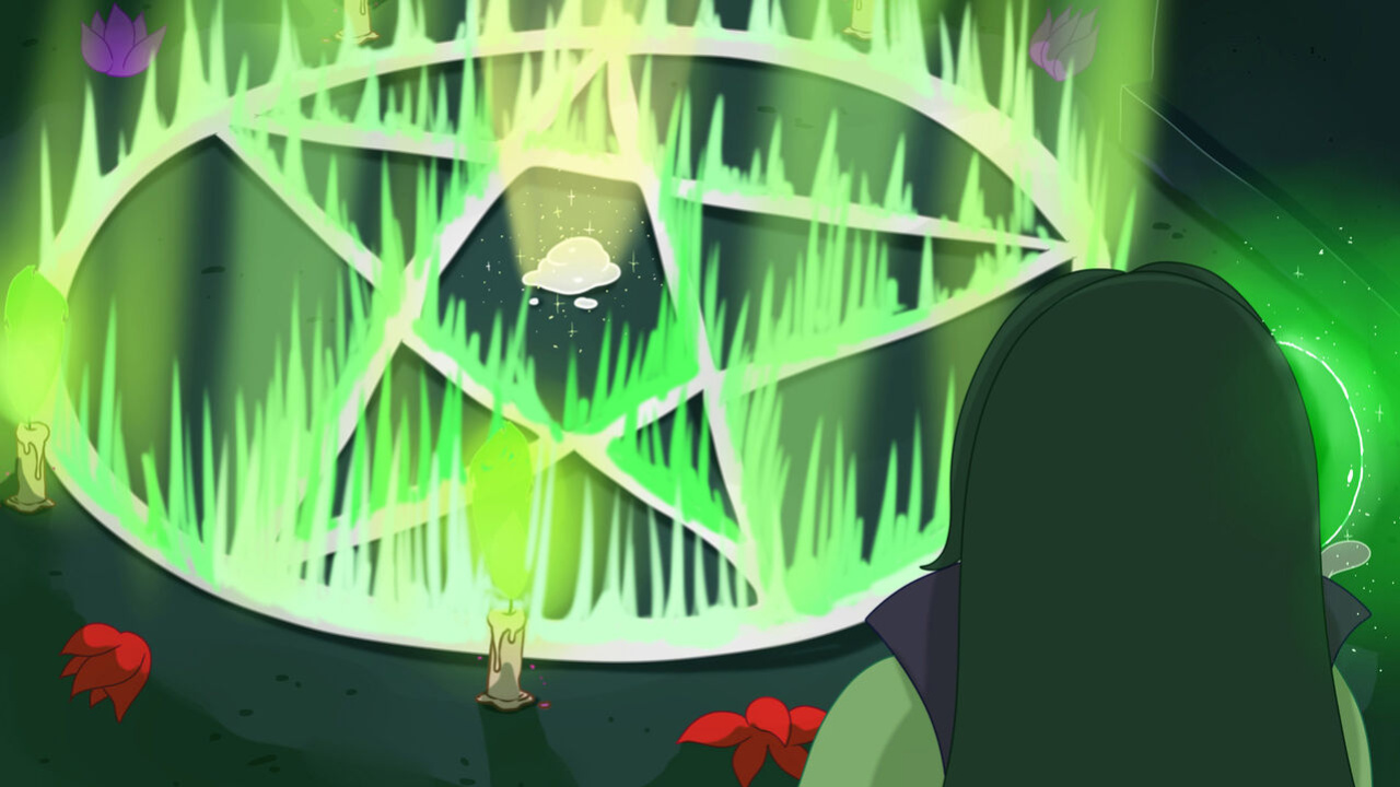[Discreen Vision/Inusen] The Secret Of The House: Day 21 to 21