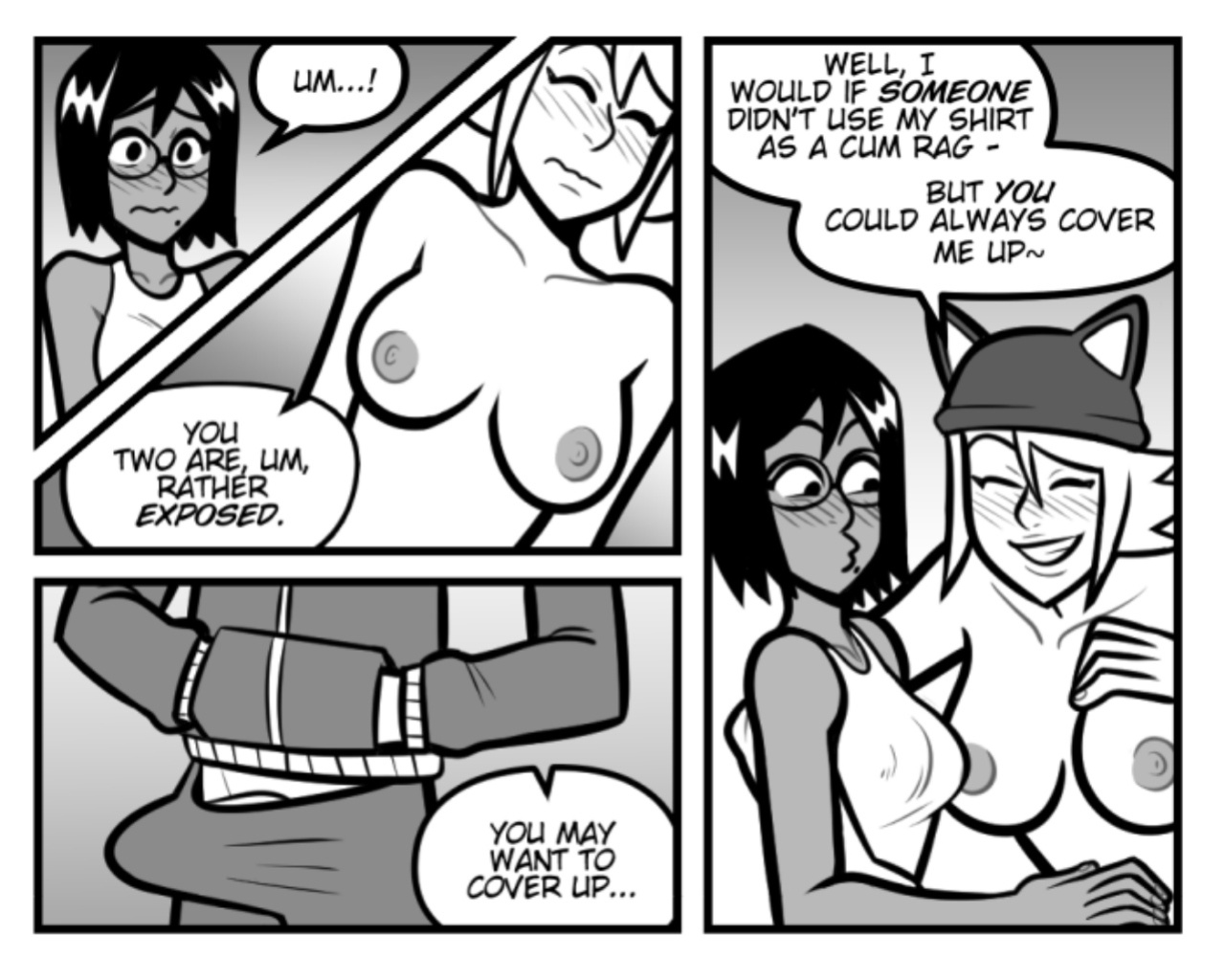 [ShamefulDisplay] Bibliophilia - Part 6
