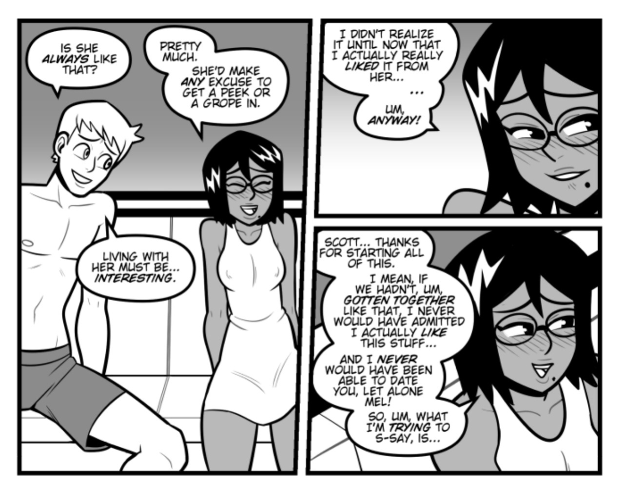 [ShamefulDisplay] Bibliophilia - Part 6