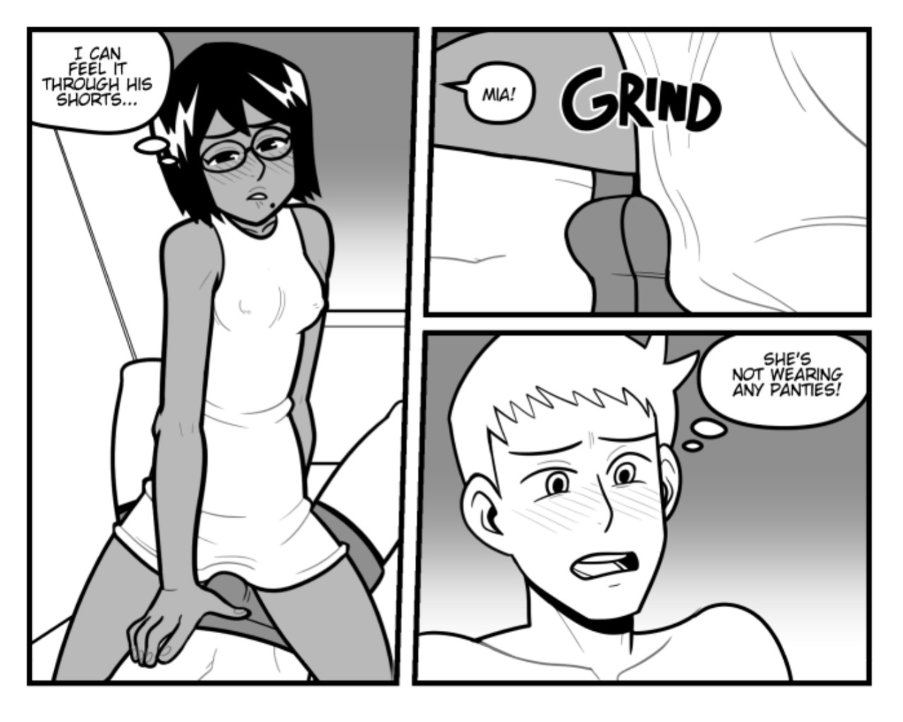 [ShamefulDisplay] Bibliophilia - Part 6