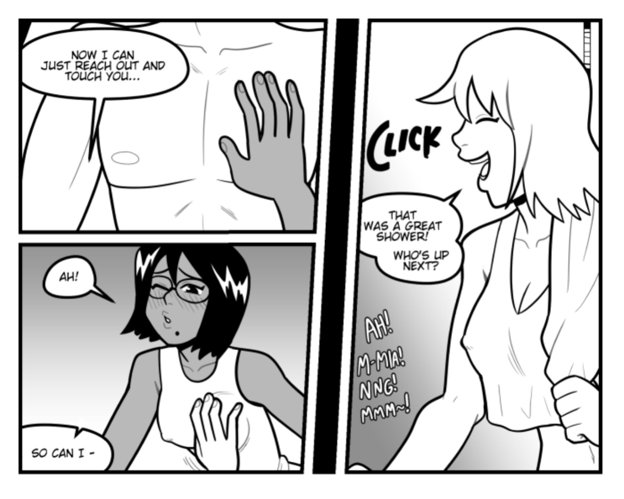 [ShamefulDisplay] Bibliophilia - Part 6