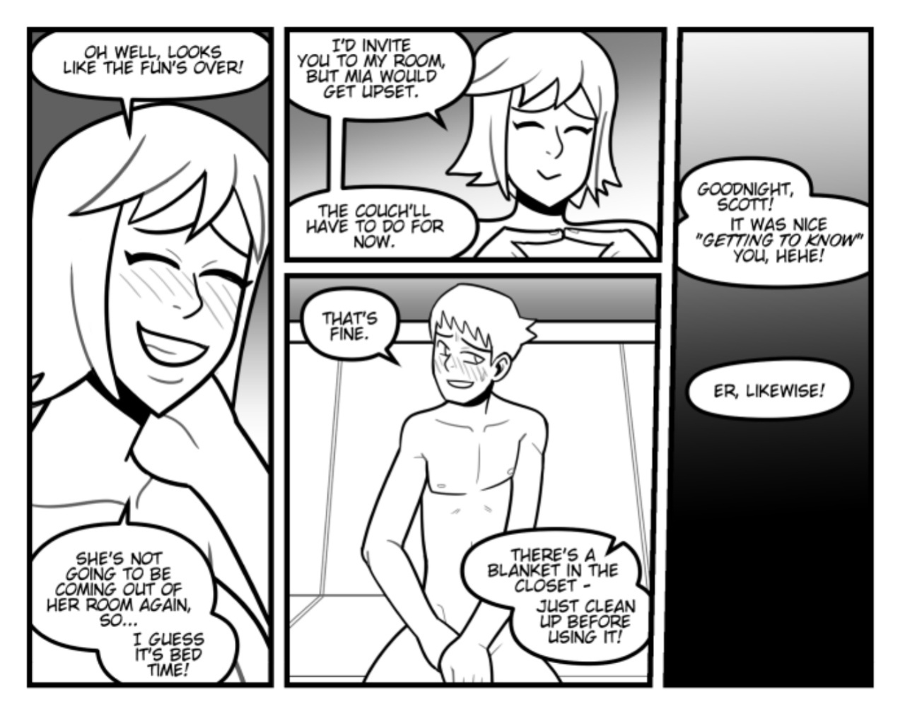[ShamefulDisplay] Bibliophilia - Part 6