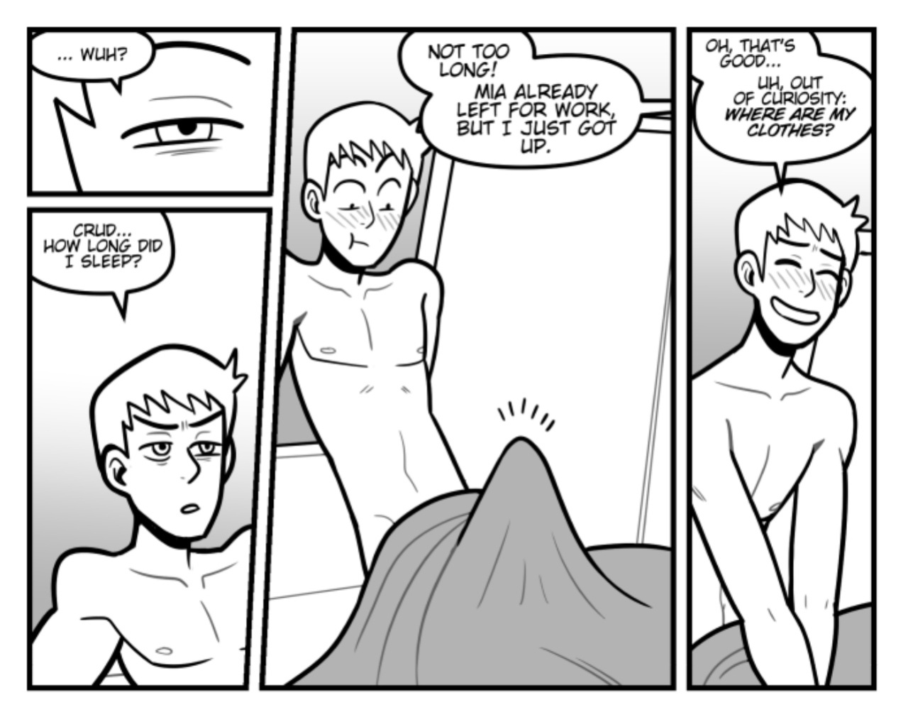 [ShamefulDisplay] Bibliophilia - Part 6
