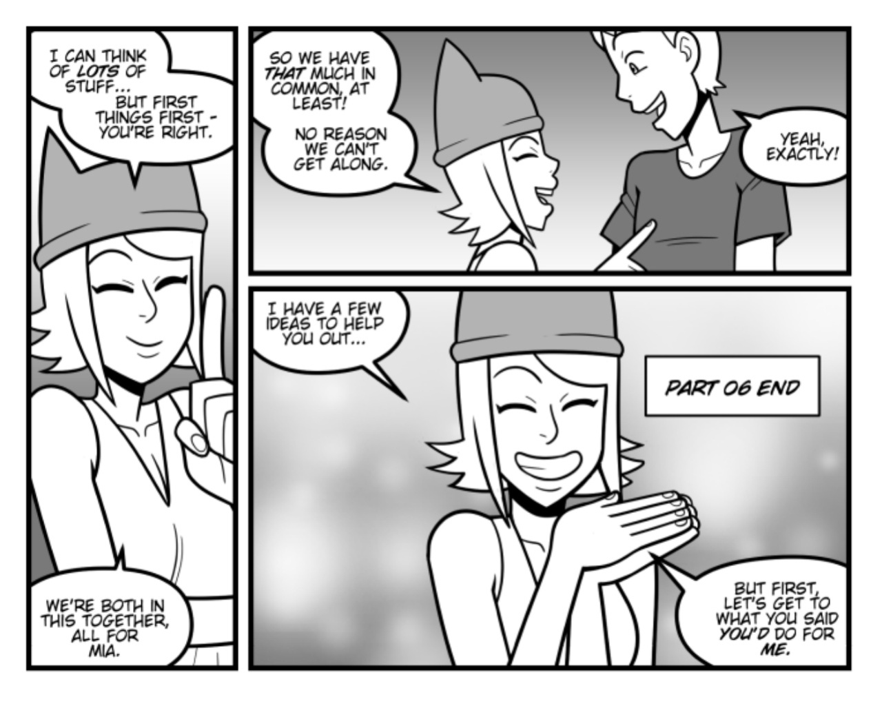[ShamefulDisplay] Bibliophilia - Part 6