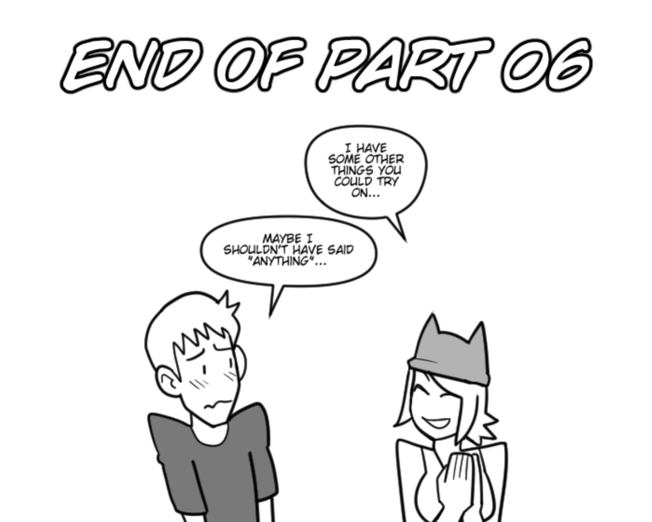 [ShamefulDisplay] Bibliophilia - Part 6