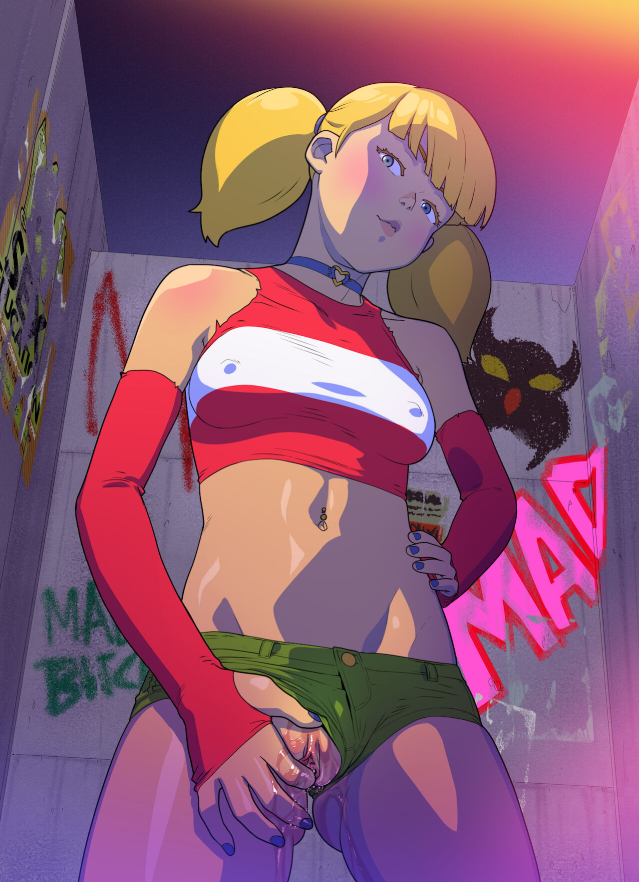 [TEKU] Penny Gadget (Inspector Gadget)