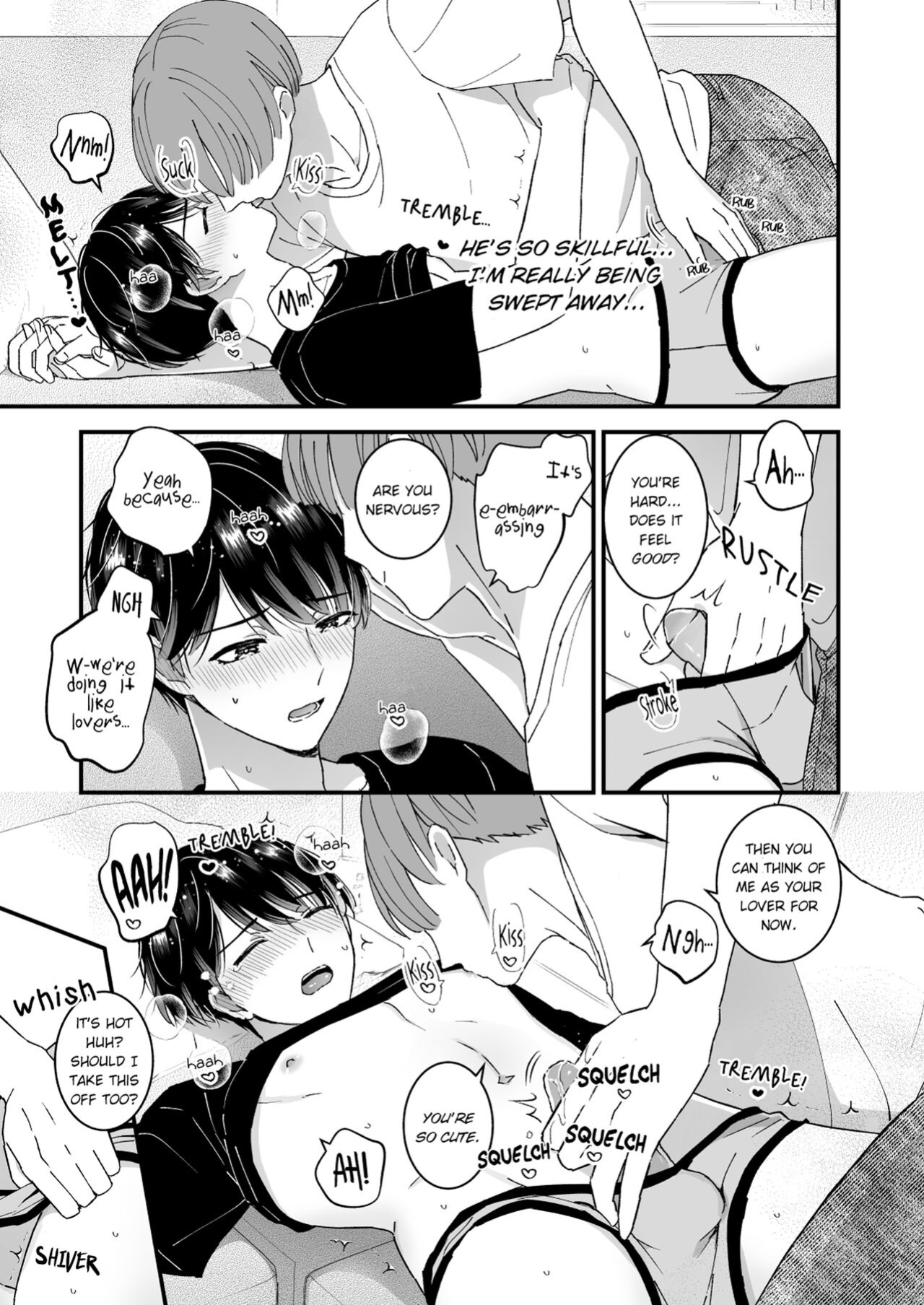 [TINGA (Kochinko)] Marumie! Gyaku Magic Mirror Room