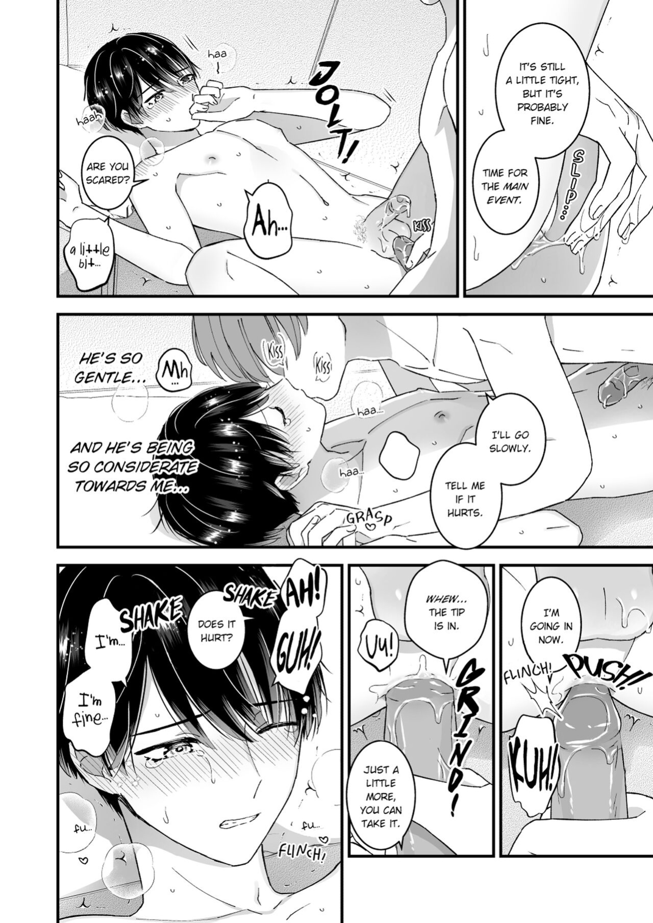 [TINGA (Kochinko)] Marumie! Gyaku Magic Mirror Room