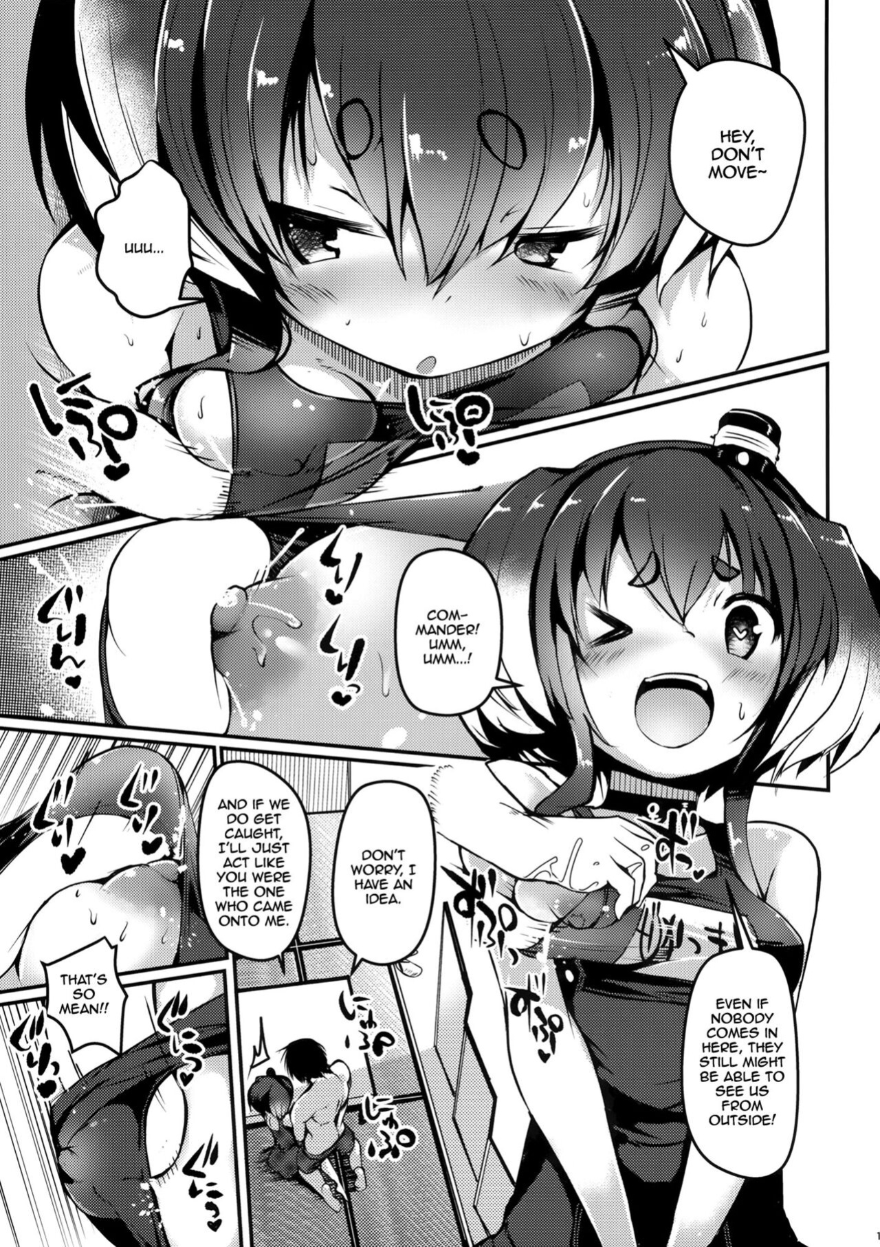 (C100) [STEELACT (Nijou Katame)] Tokitsukaze to Isshoni. Juusan | Together With Tokitsukaze 13 (Kantai Collection -KanColle-)