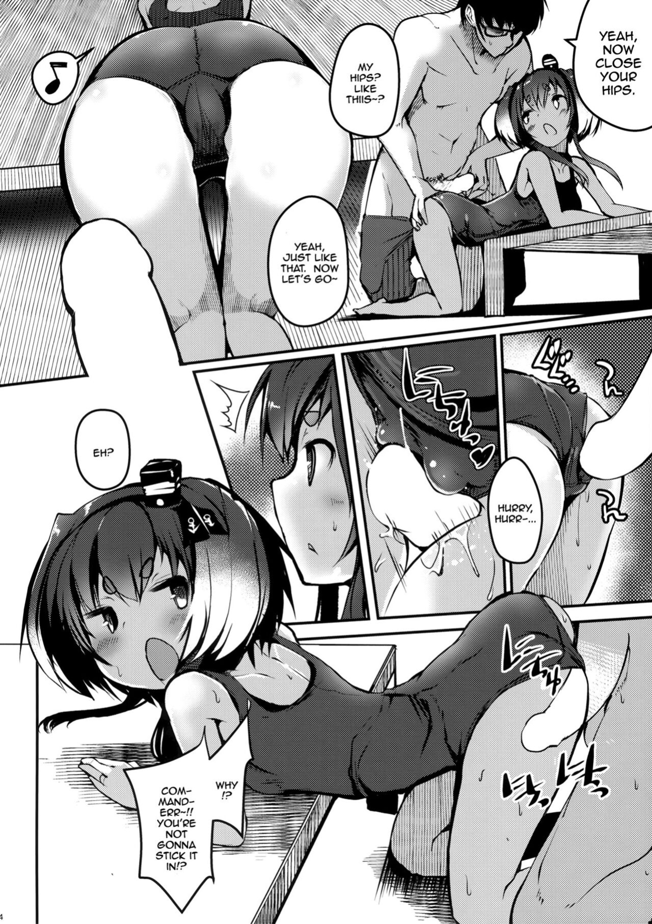 (C100) [STEELACT (Nijou Katame)] Tokitsukaze to Isshoni. Juusan | Together With Tokitsukaze 13 (Kantai Collection -KanColle-)