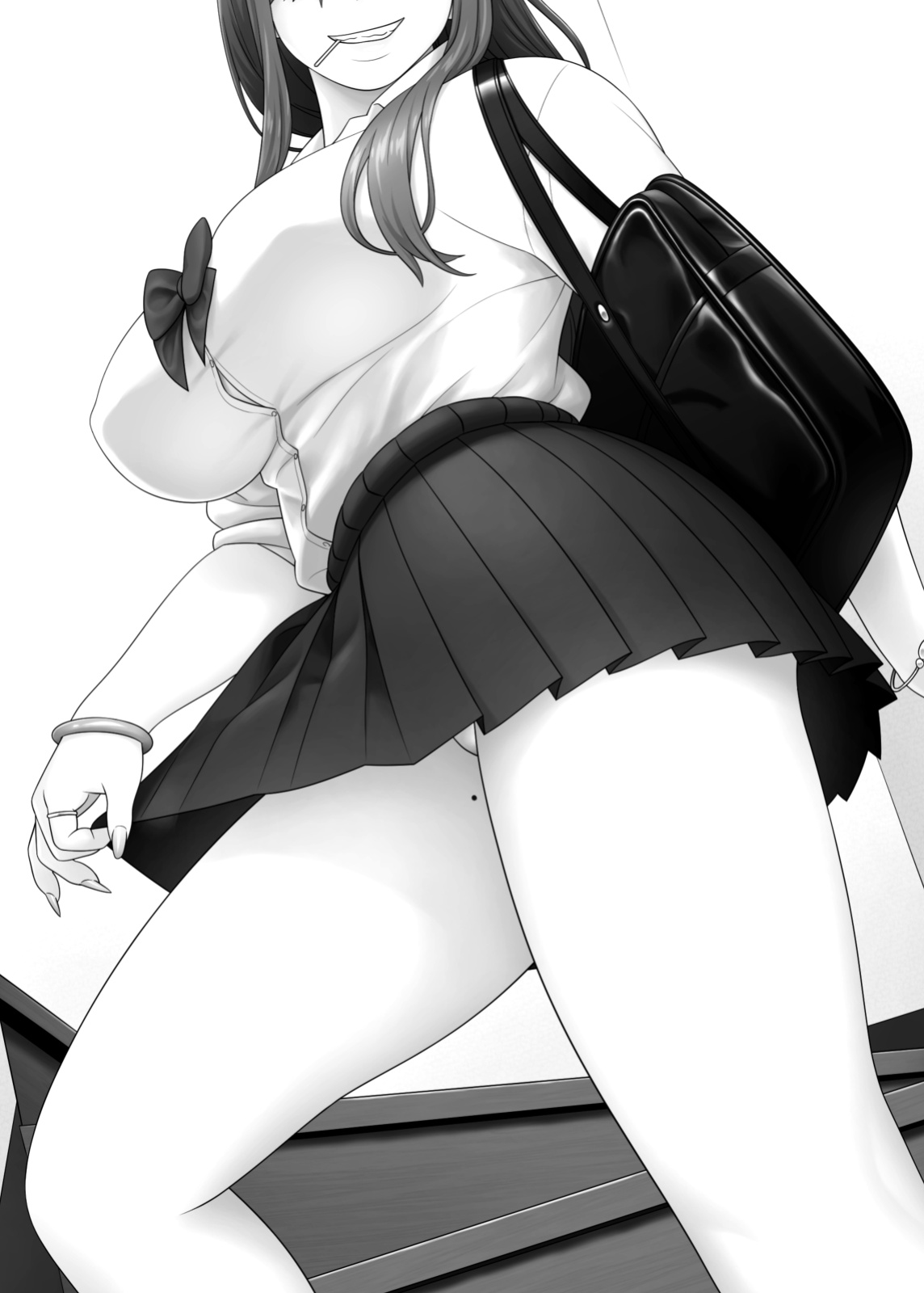 [666Protect (Jingrock)] Musume no Tomodachi ga Yuuwaku Suru | My Daughter's Friend is Seducing Me [cutegyaruTL + head empty]