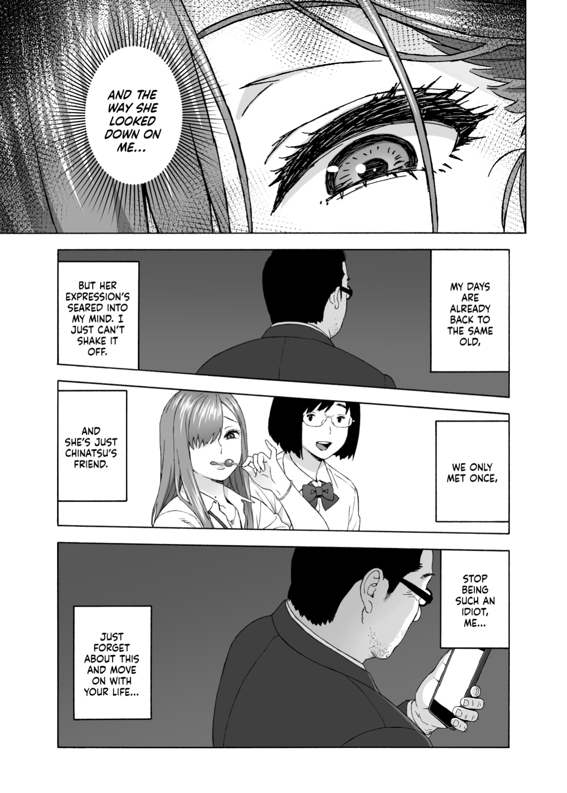 [666Protect (Jingrock)] Musume no Tomodachi ga Yuuwaku Suru | My Daughter's Friend is Seducing Me [cutegyaruTL + head empty]