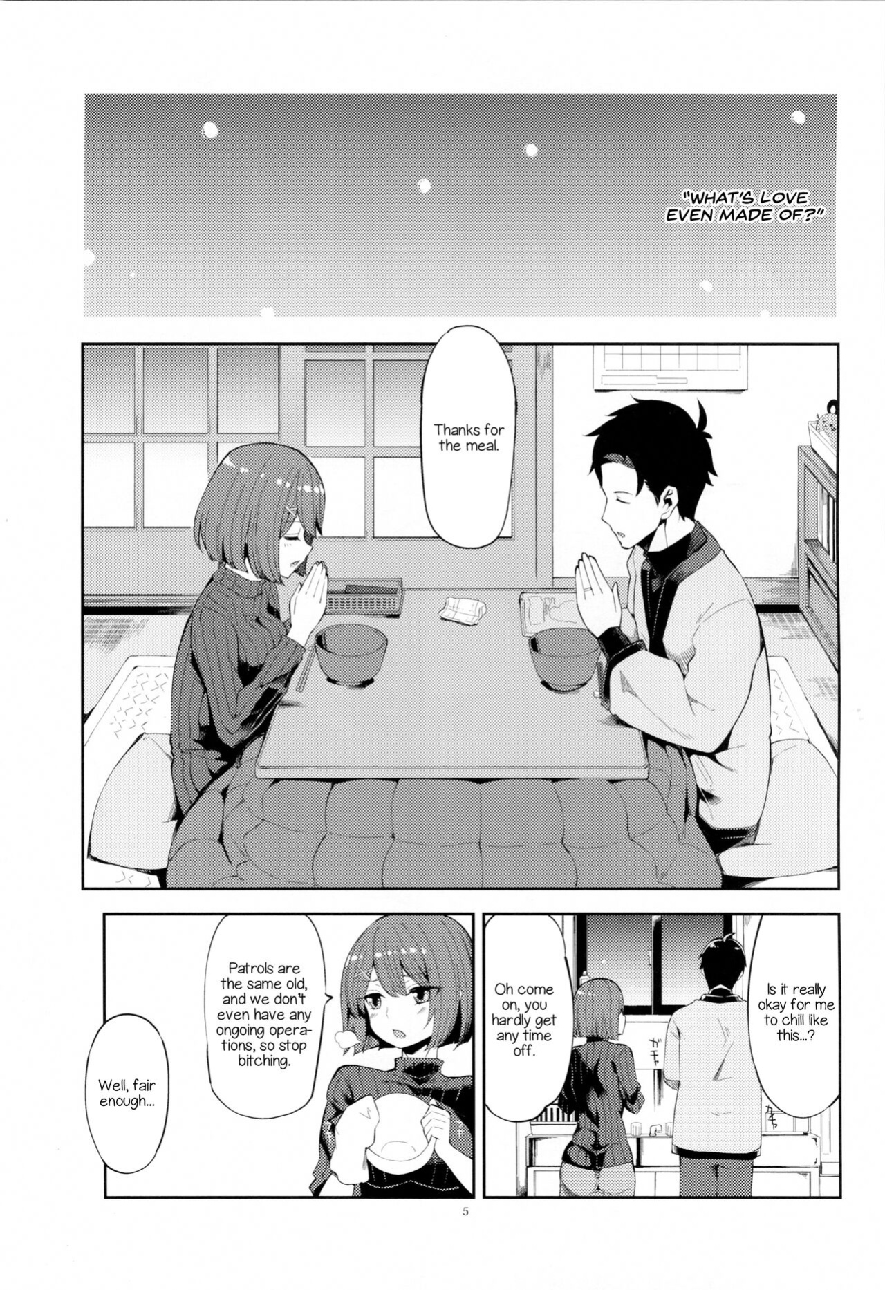 (C91) [Showa Saishuu Sensen (Hanauna)] Rainen no Keikaku o, | Our Plans For Next Year (Kantai Collection -KanColle-) [FMLTranslations]