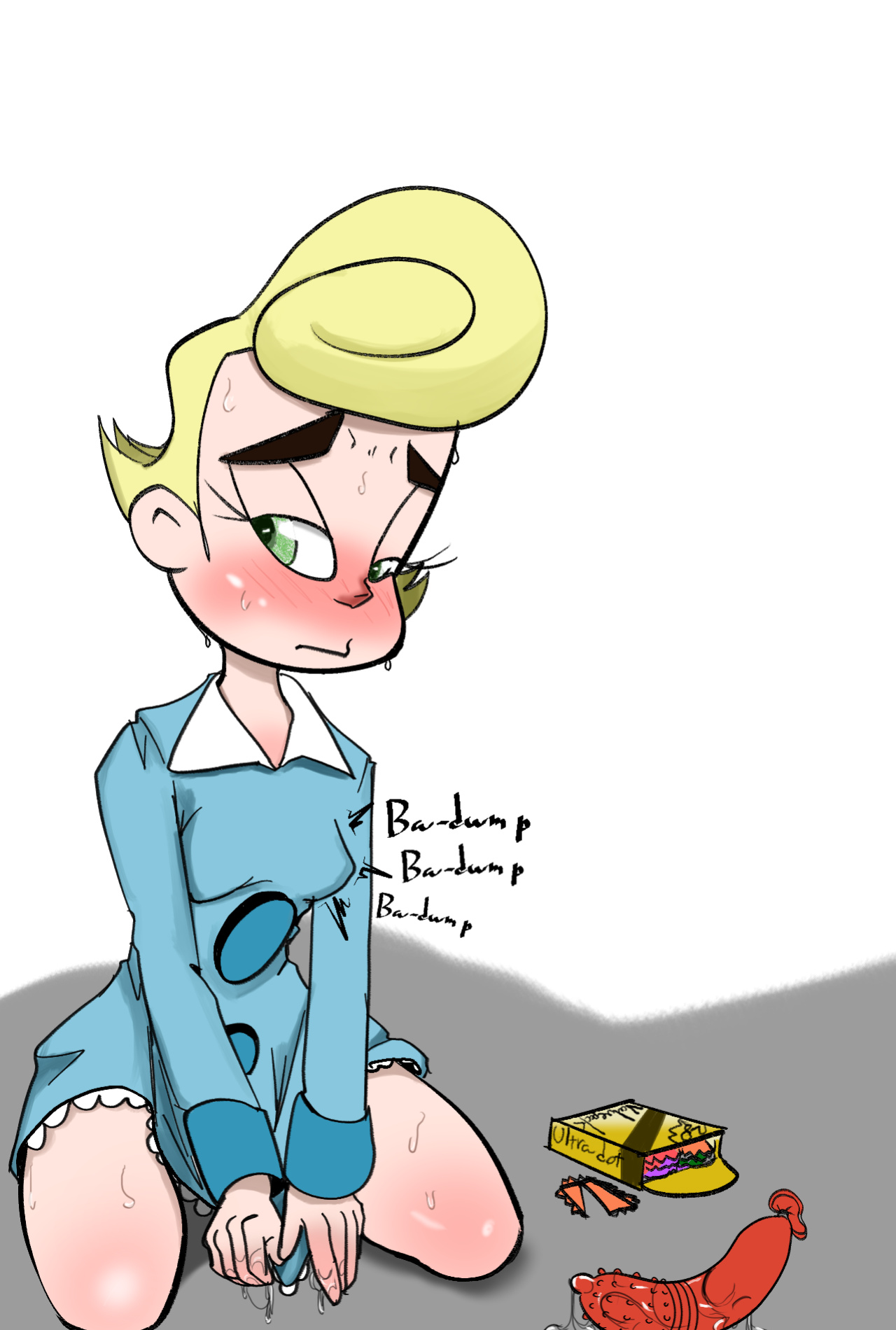 [Anont] Magic Trixie ( Oh Yeah! Cartoons )
