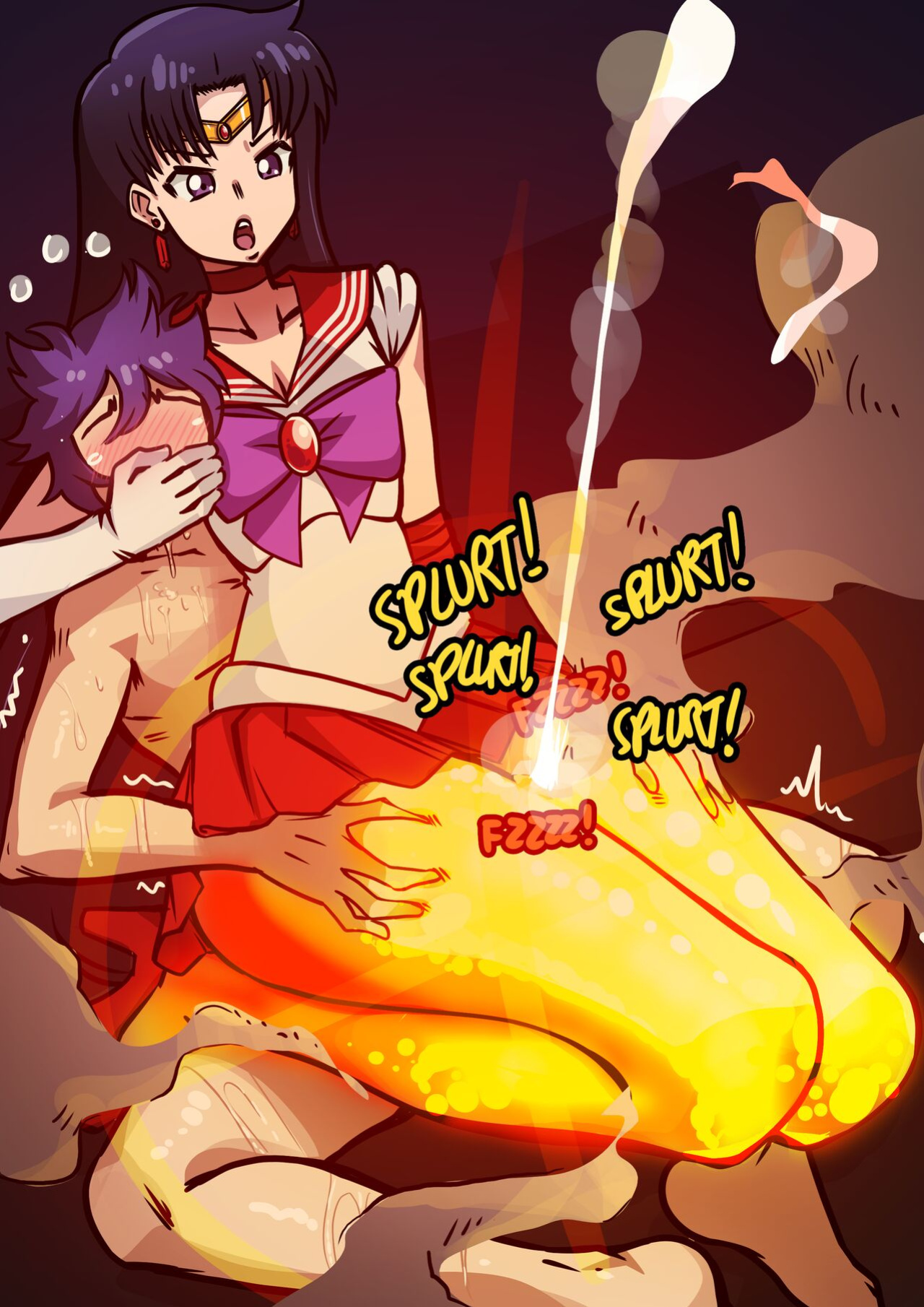 [mosbles] SAILOR MARS'D