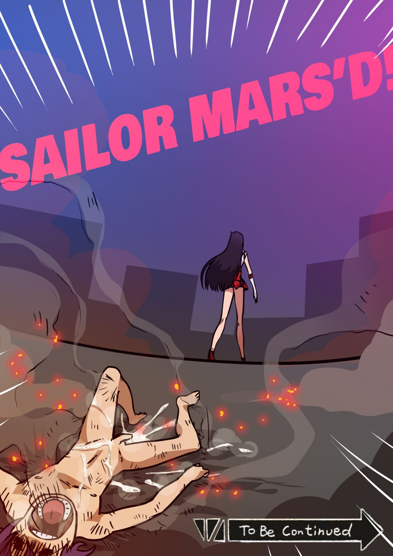 [mosbles] SAILOR MARS'D