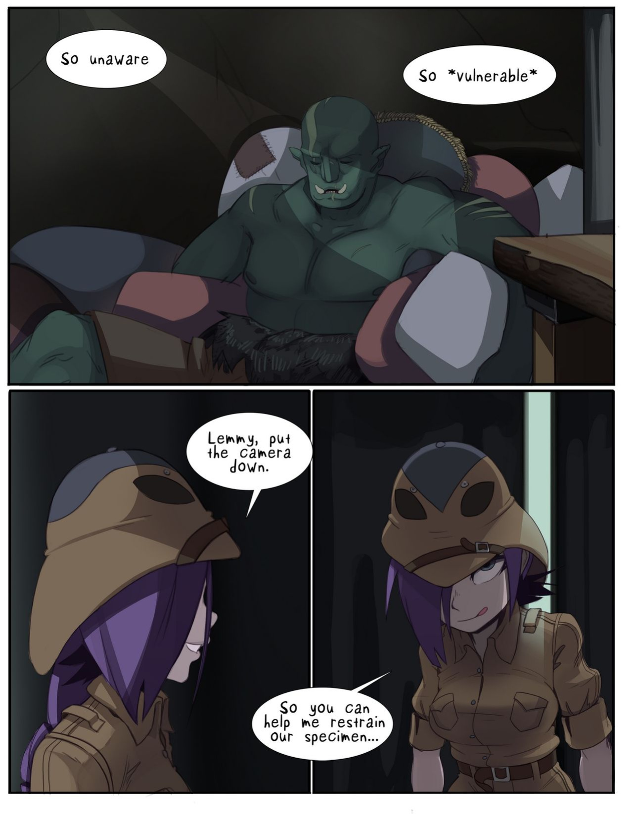 Orc Safari