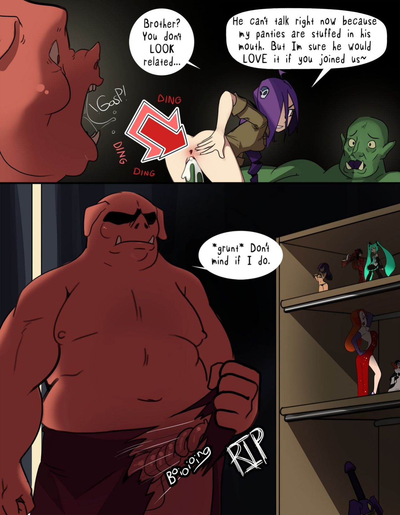 Orc Safari