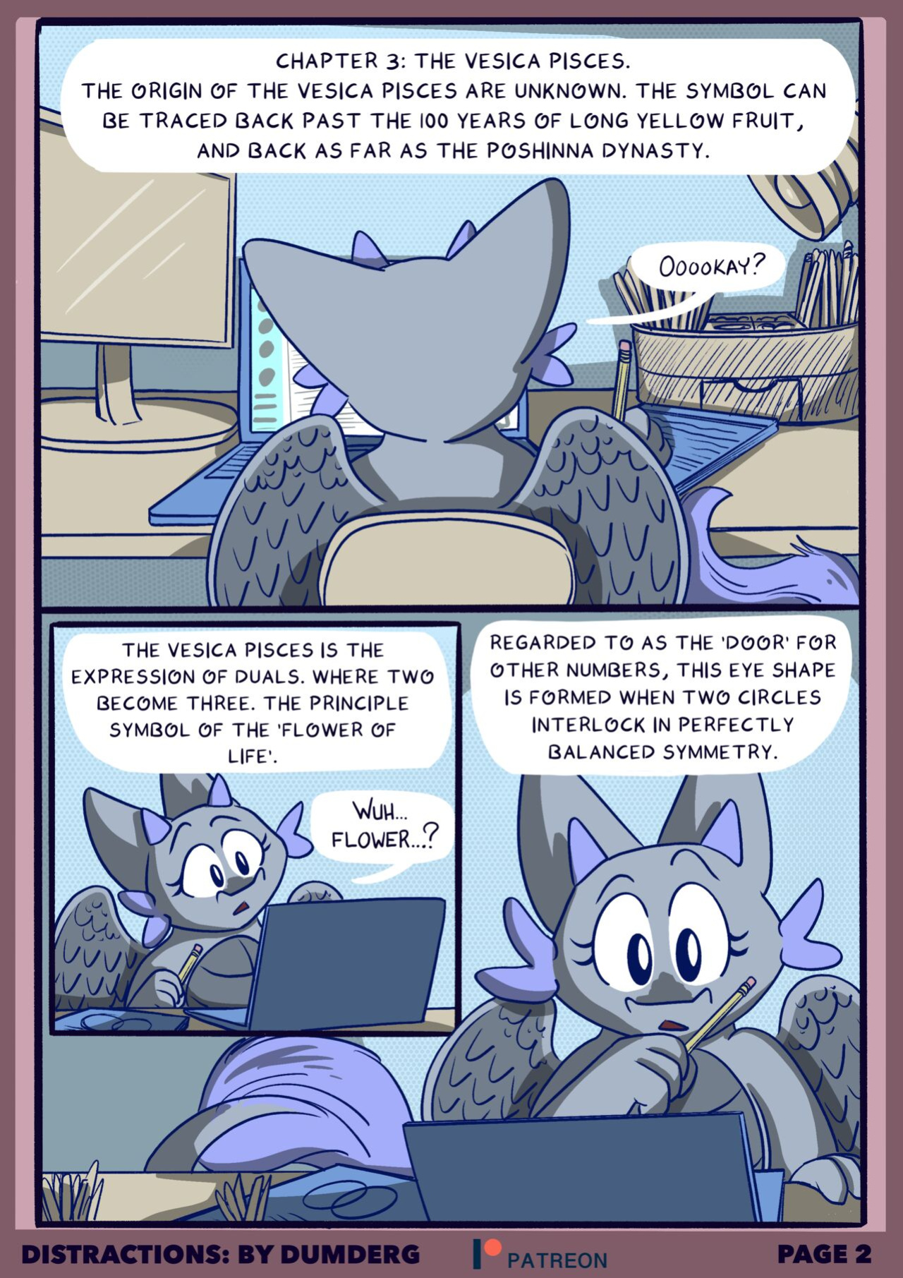 Distractions by DumDerg