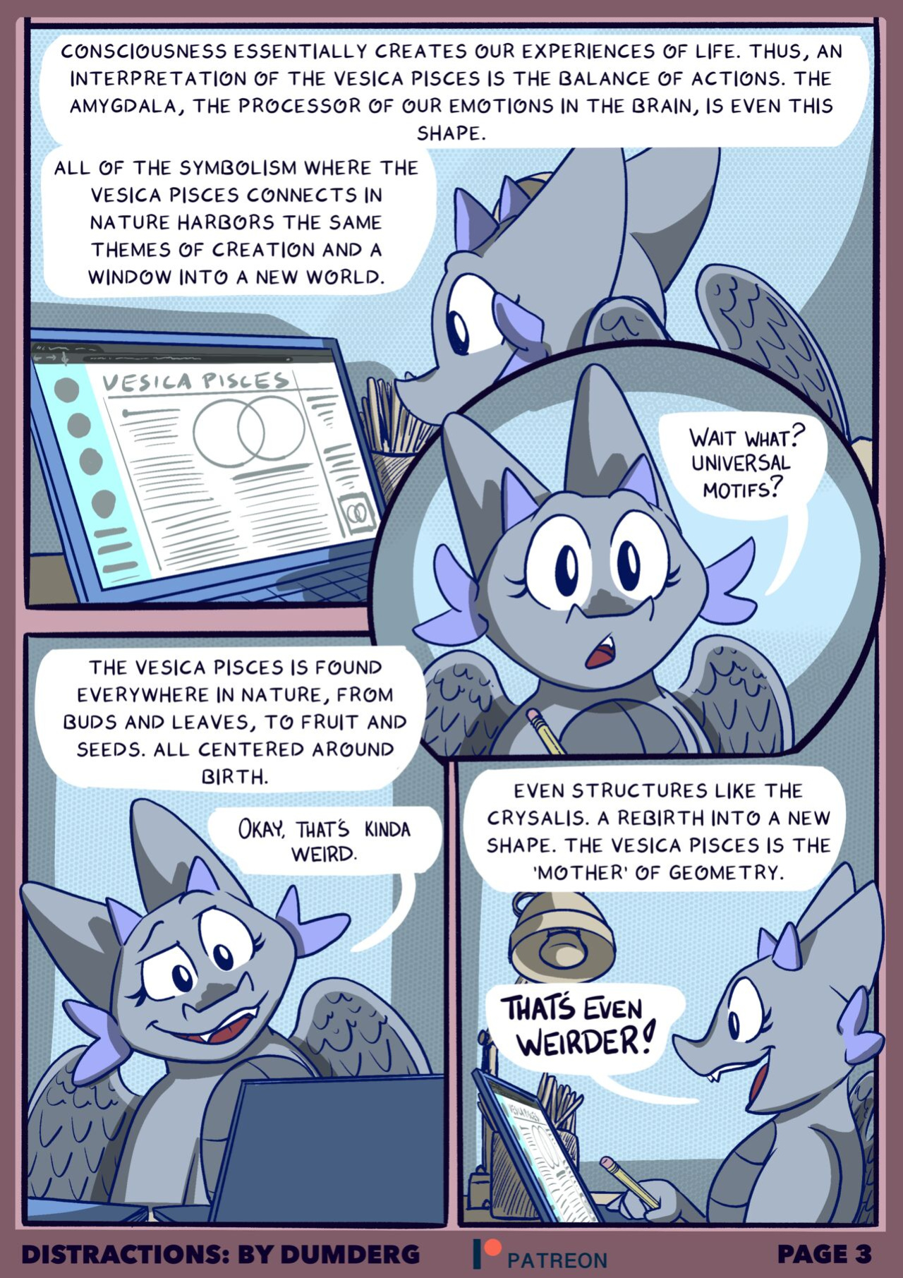 Distractions by DumDerg